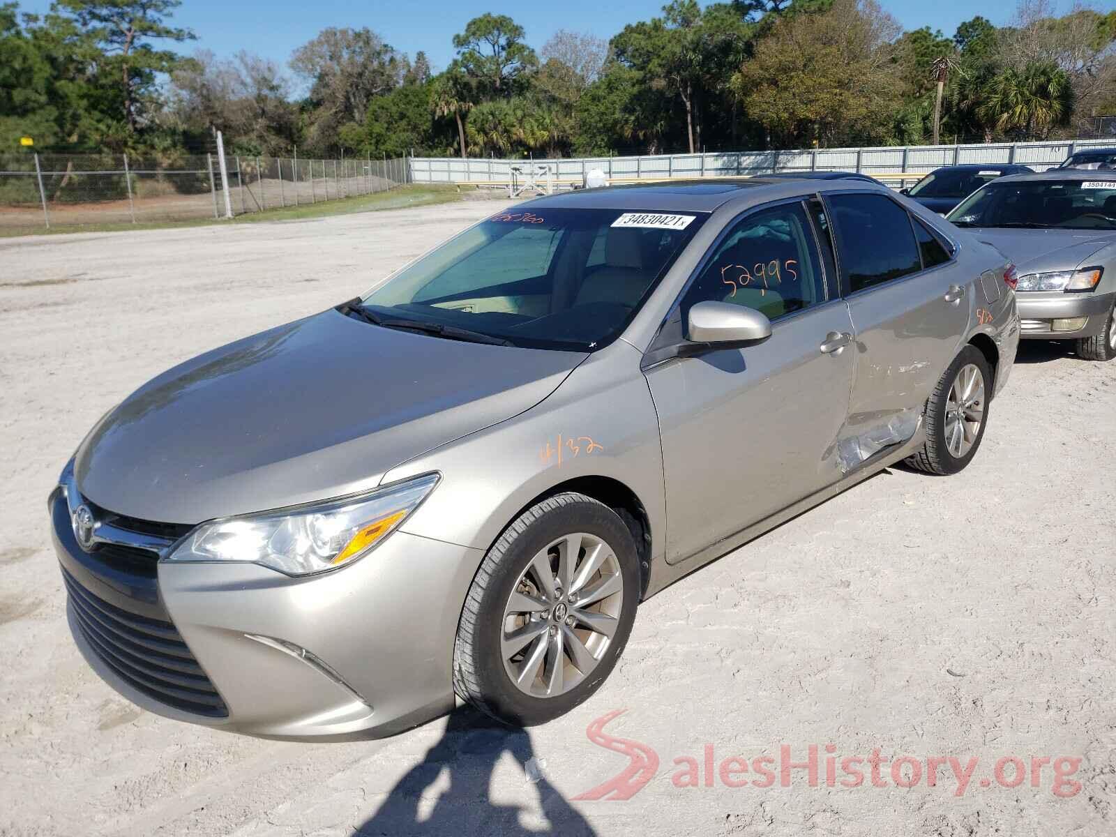 4T1BF1FK4GU591955 2016 TOYOTA CAMRY