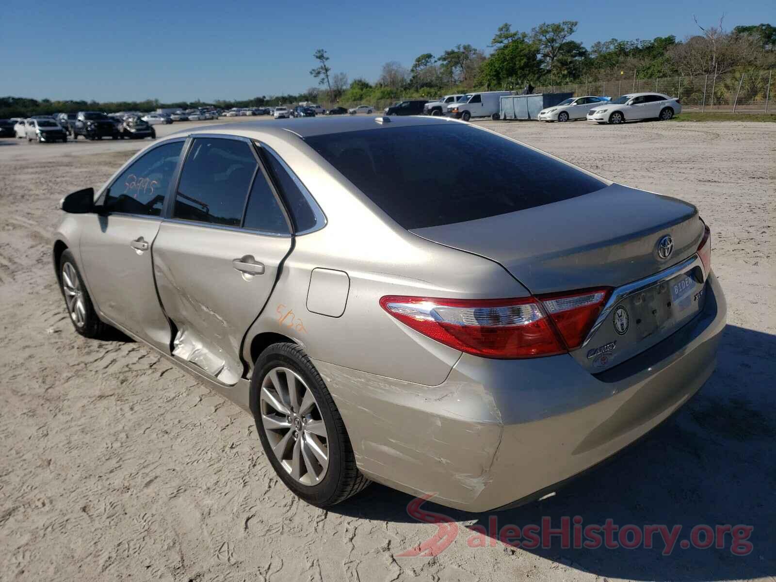 4T1BF1FK4GU591955 2016 TOYOTA CAMRY