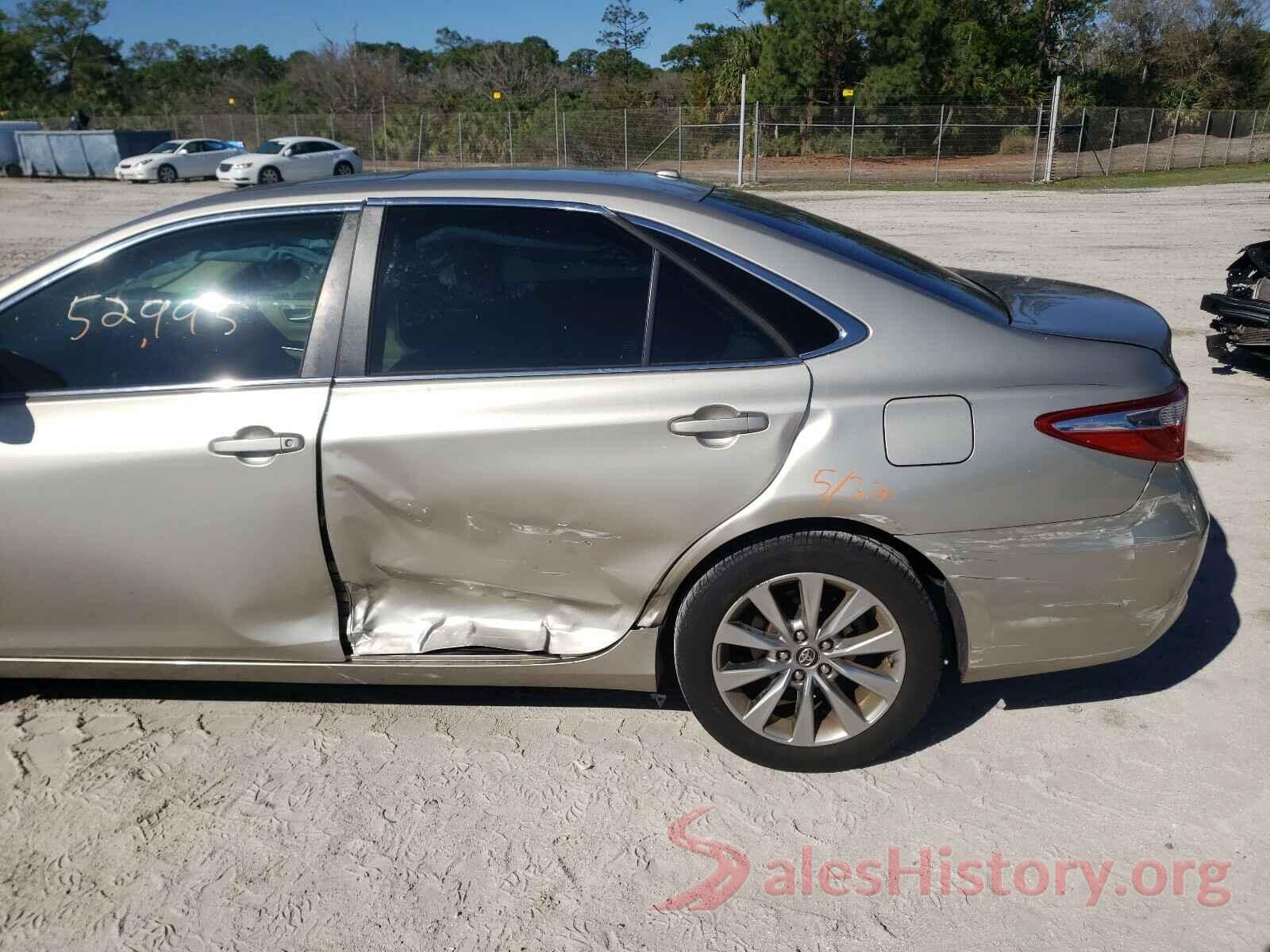 4T1BF1FK4GU591955 2016 TOYOTA CAMRY