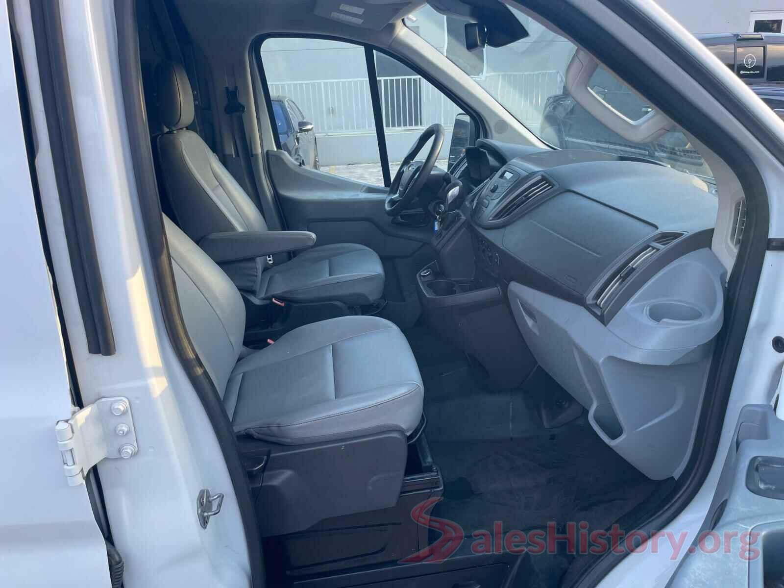 1FTYR2ZM7HKA38996 2017 FORD TRANSIT CO