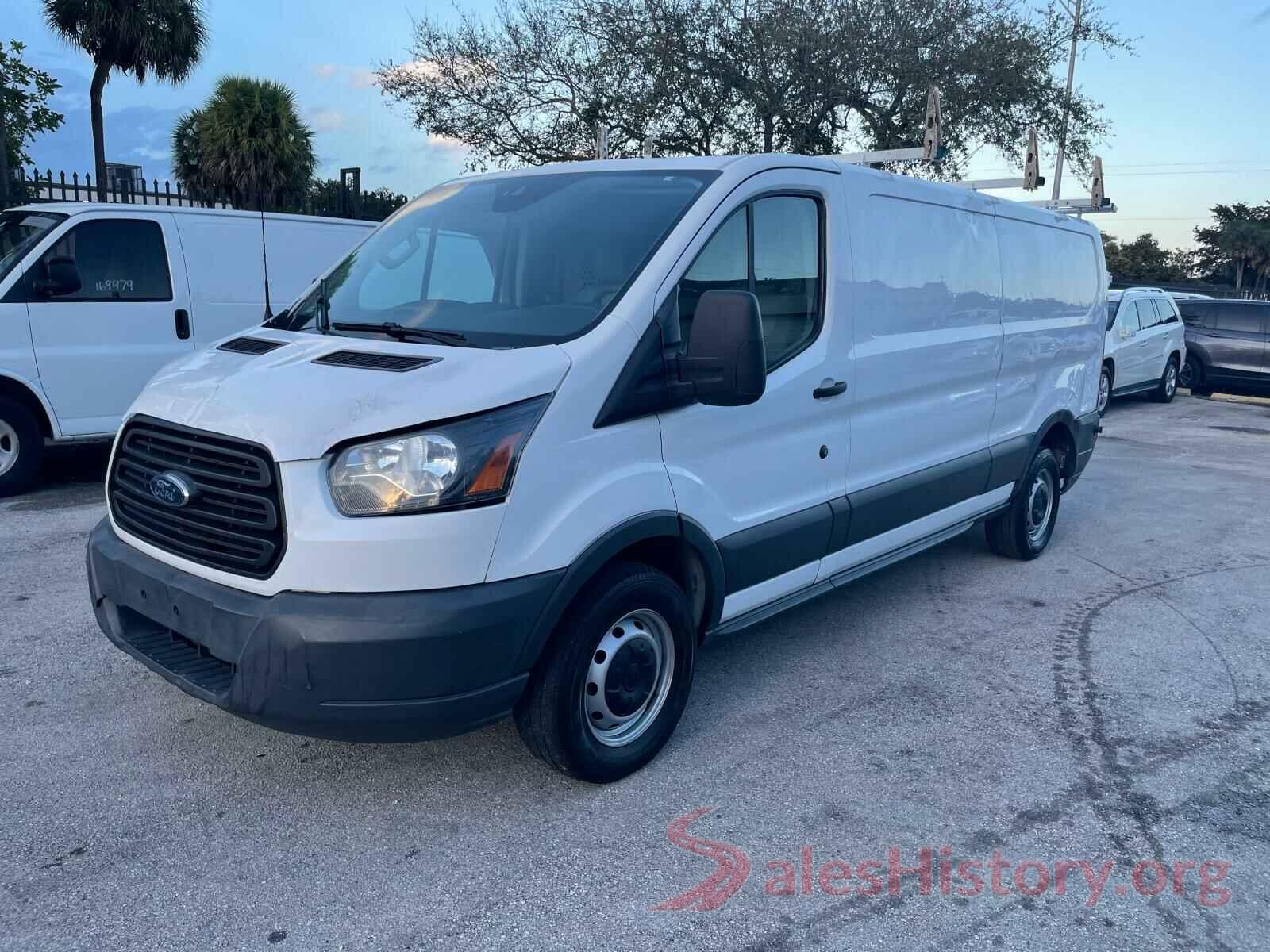 1FTYR2ZM7HKA38996 2017 FORD TRANSIT CO