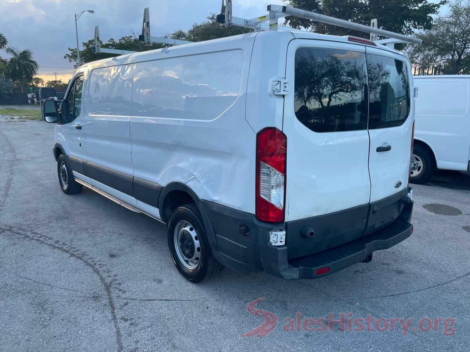 1FTYR2ZM7HKA38996 2017 FORD TRANSIT CO