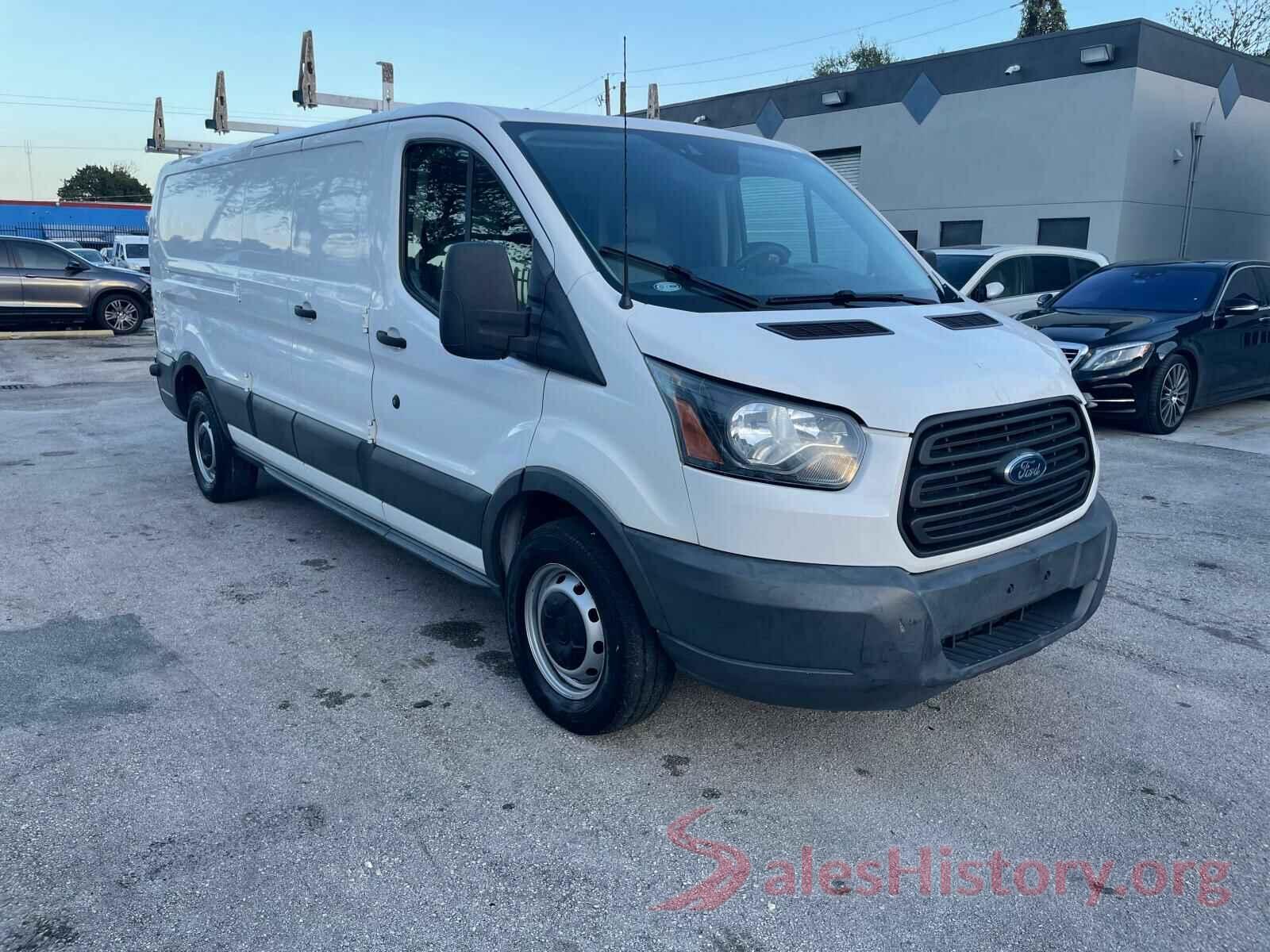 1FTYR2ZM7HKA38996 2017 FORD TRANSIT CO