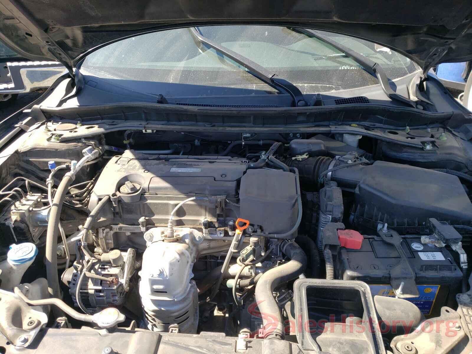 1HGCR2F5XHA238057 2017 HONDA ACCORD