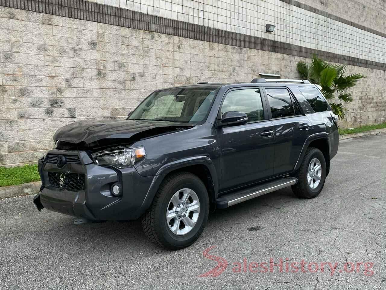 JTEZU5JR0K5212954 2019 TOYOTA 4RUNNER