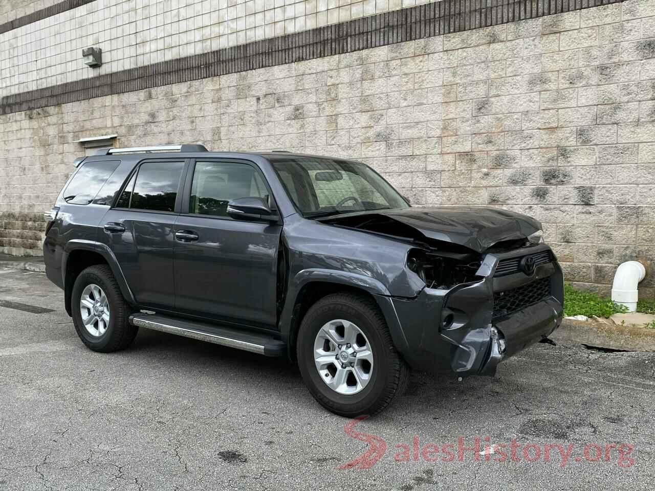 JTEZU5JR0K5212954 2019 TOYOTA 4RUNNER