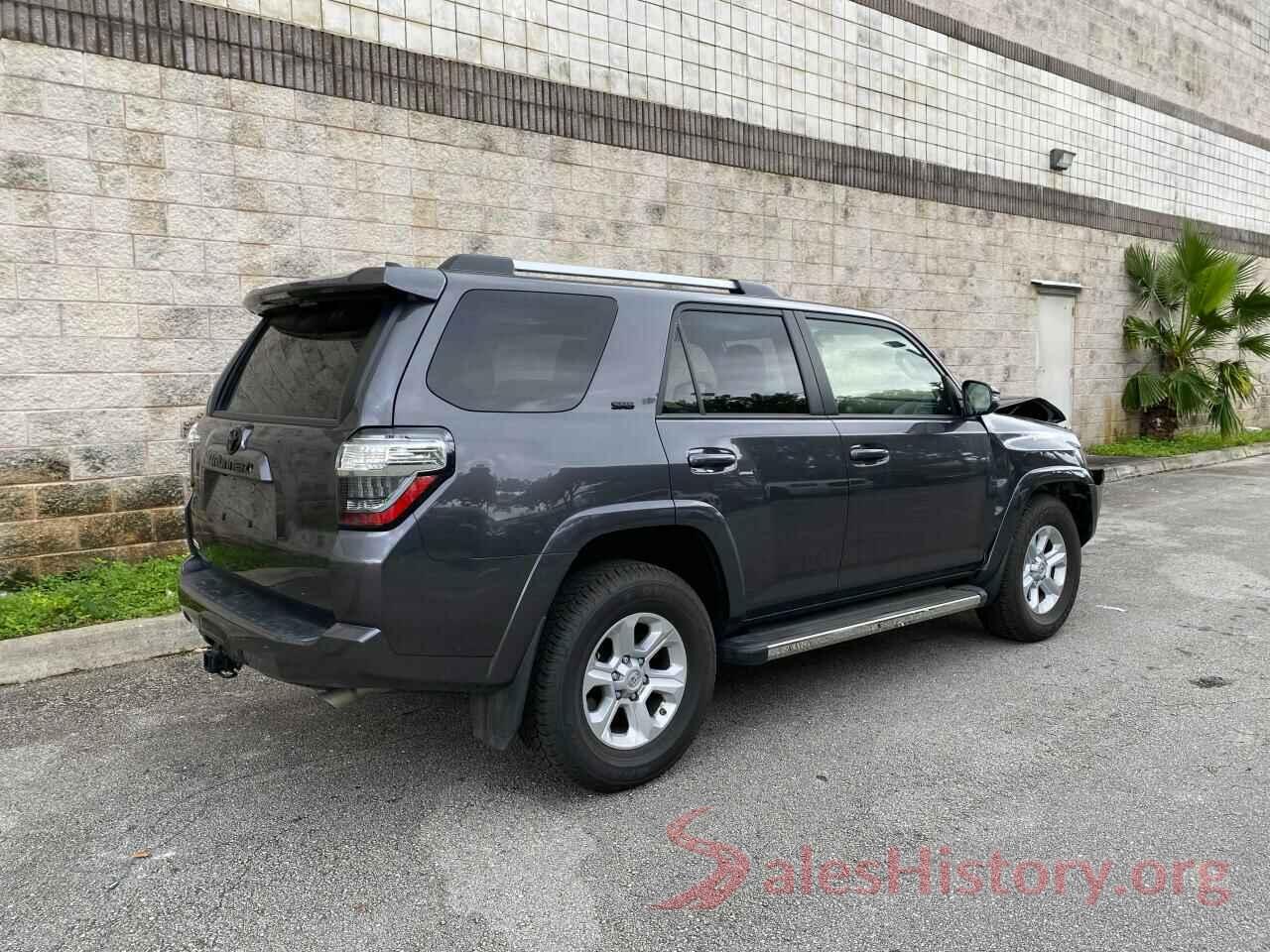 JTEZU5JR0K5212954 2019 TOYOTA 4RUNNER