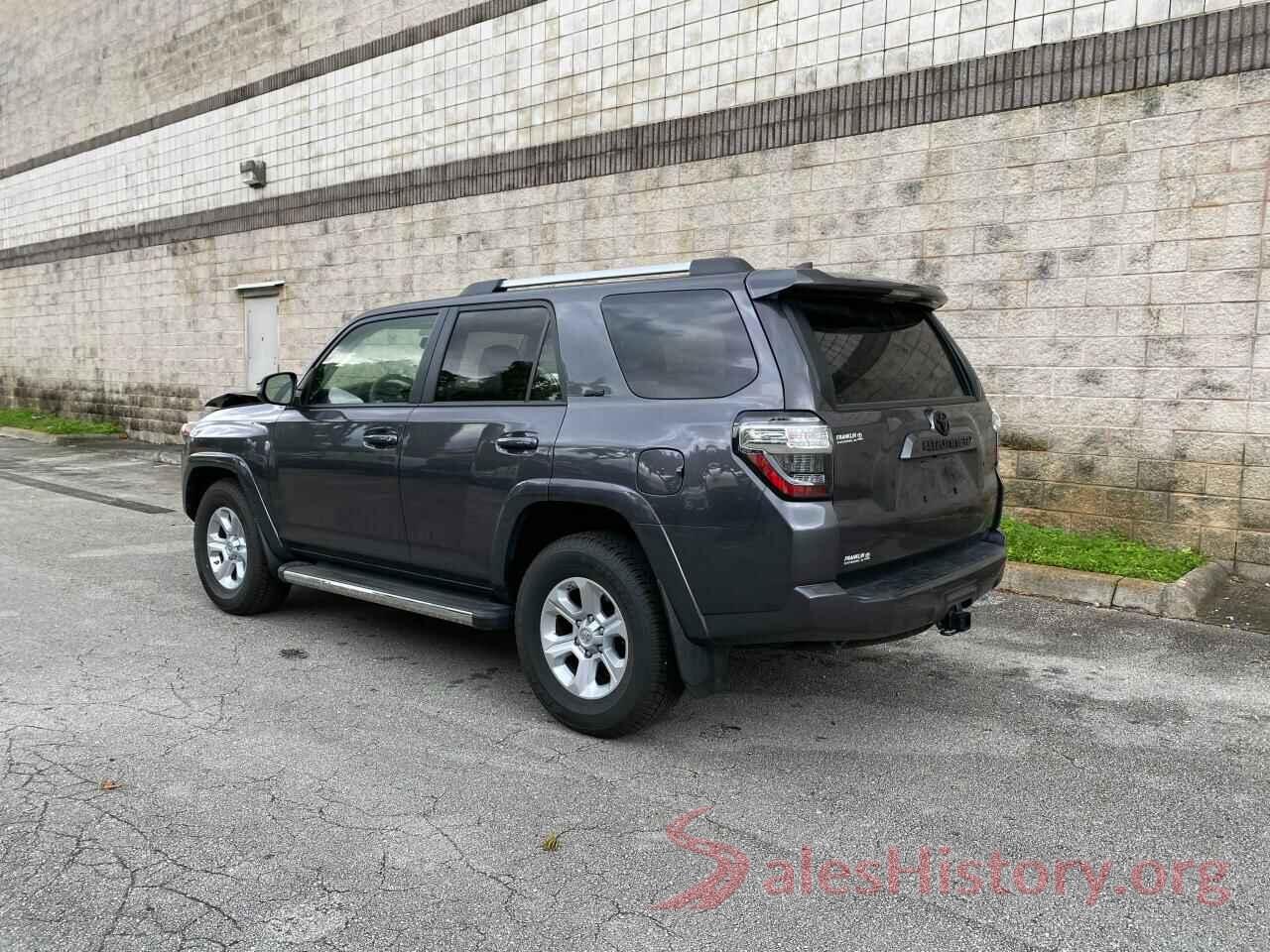 JTEZU5JR0K5212954 2019 TOYOTA 4RUNNER