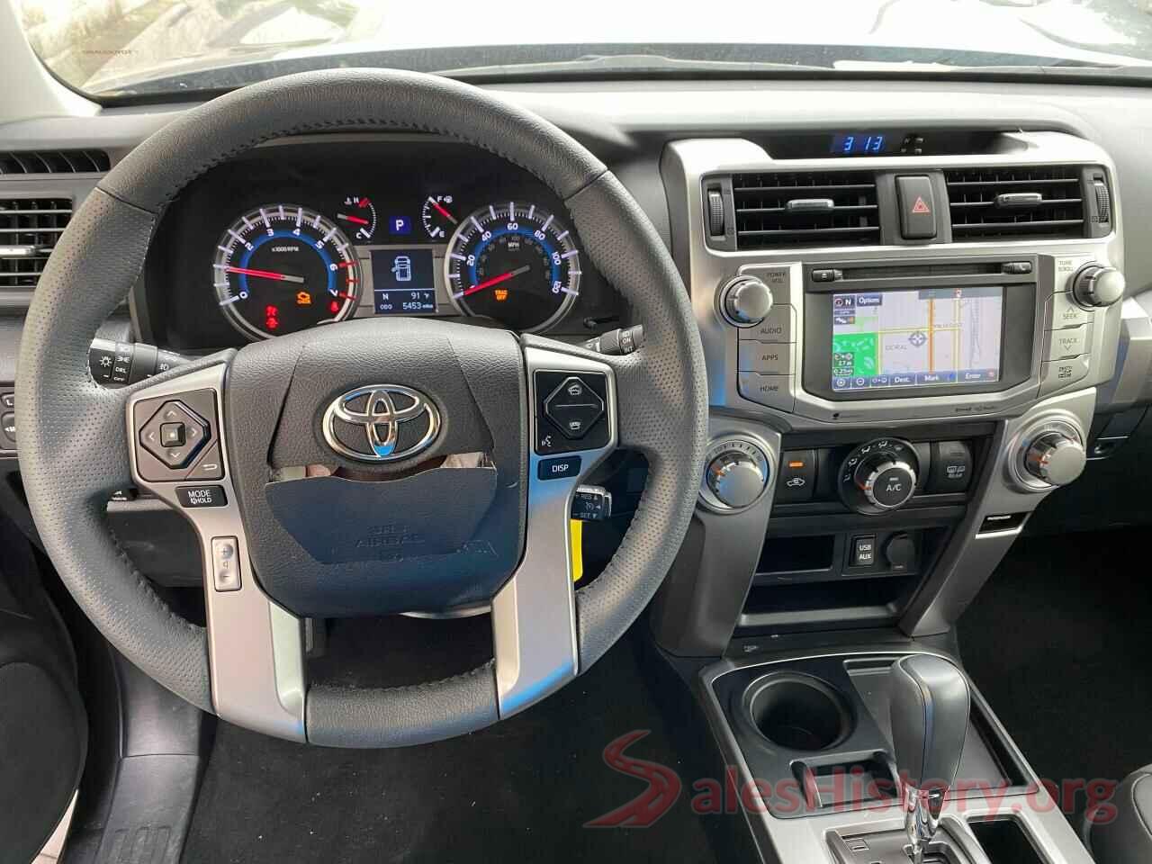 JTEZU5JR0K5212954 2019 TOYOTA 4RUNNER