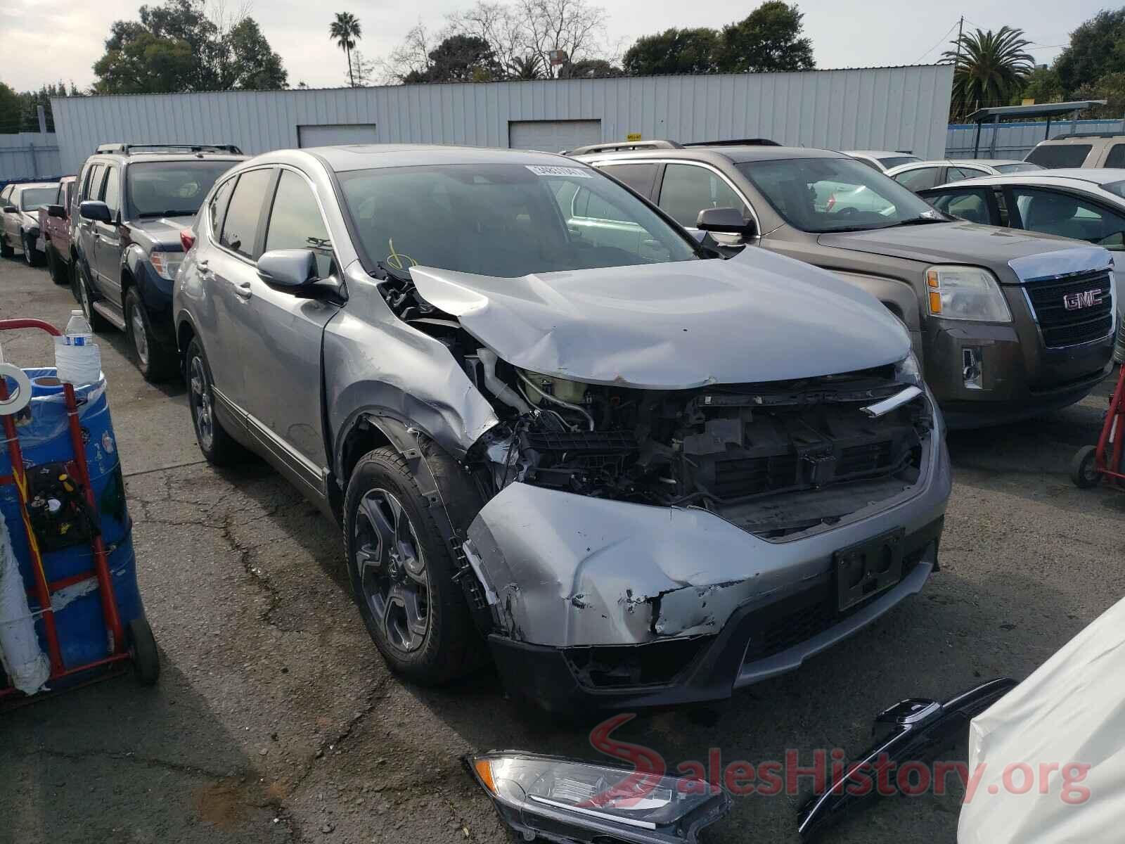 2HKRW2H82HH609049 2017 HONDA CRV