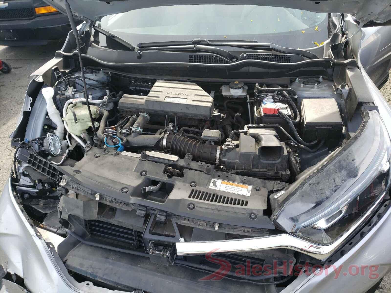 2HKRW2H82HH609049 2017 HONDA CRV