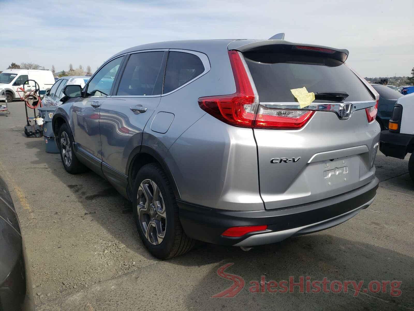 2HKRW2H82HH609049 2017 HONDA CRV