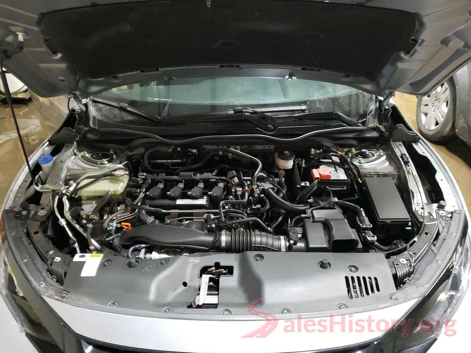 SHHFK7H44KU214772 2019 HONDA CIVIC