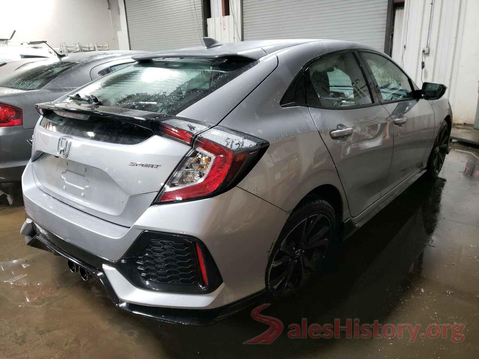 SHHFK7H44KU214772 2019 HONDA CIVIC