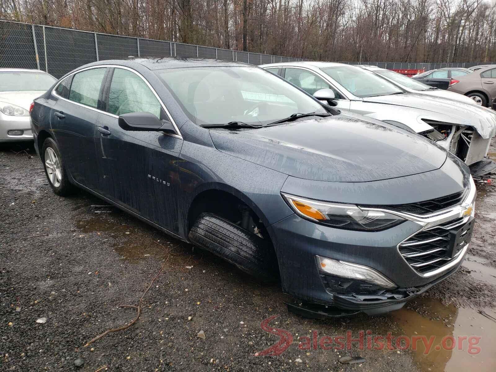 1G1ZB5ST3LF048852 2020 CHEVROLET MALIBU