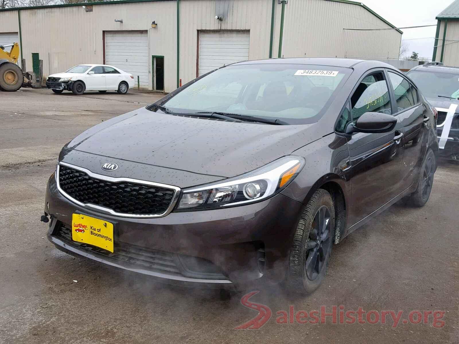 3KPFL4A77HE144989 2017 KIA FORTE