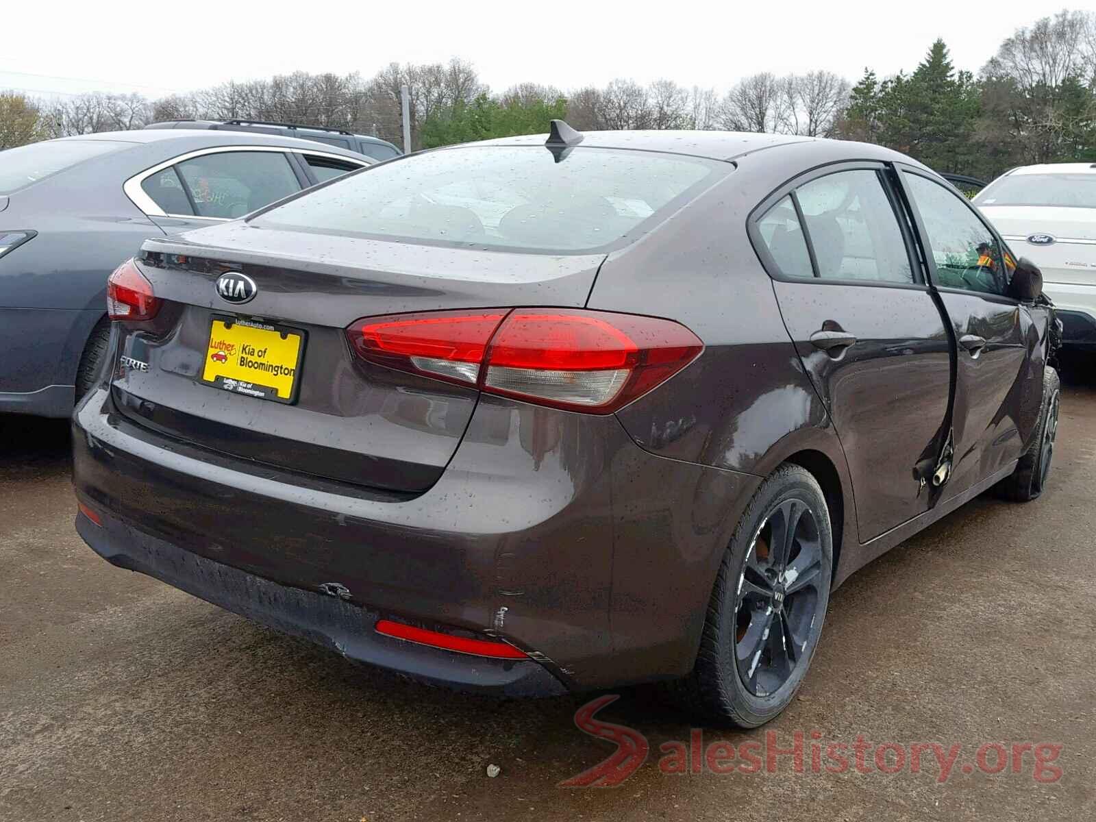 3KPFL4A77HE144989 2017 KIA FORTE