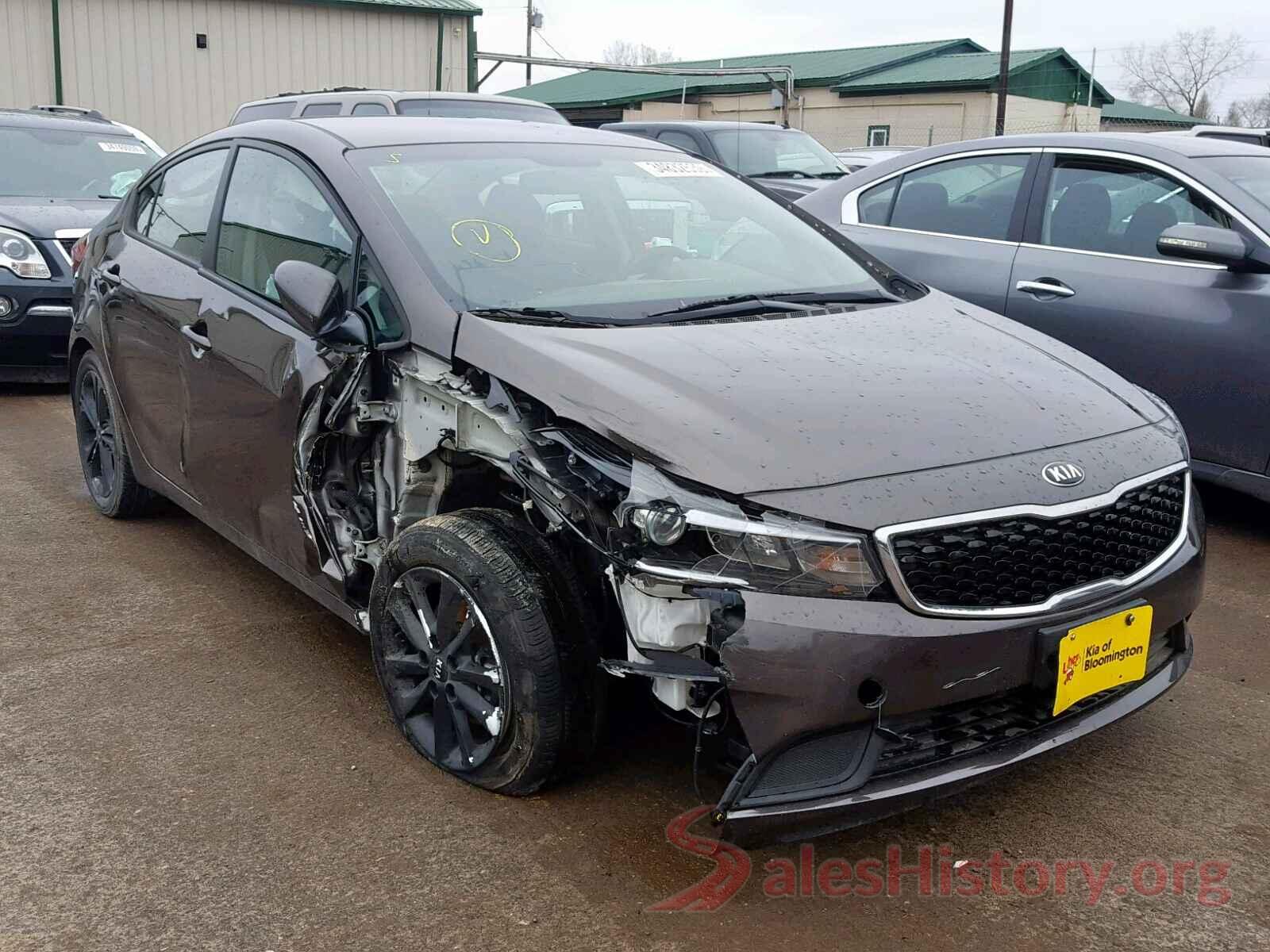 3KPFL4A77HE144989 2017 KIA FORTE