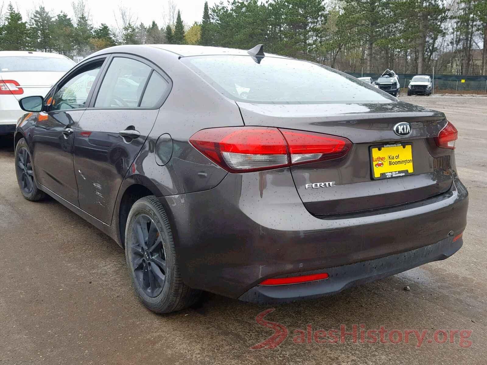 3KPFL4A77HE144989 2017 KIA FORTE