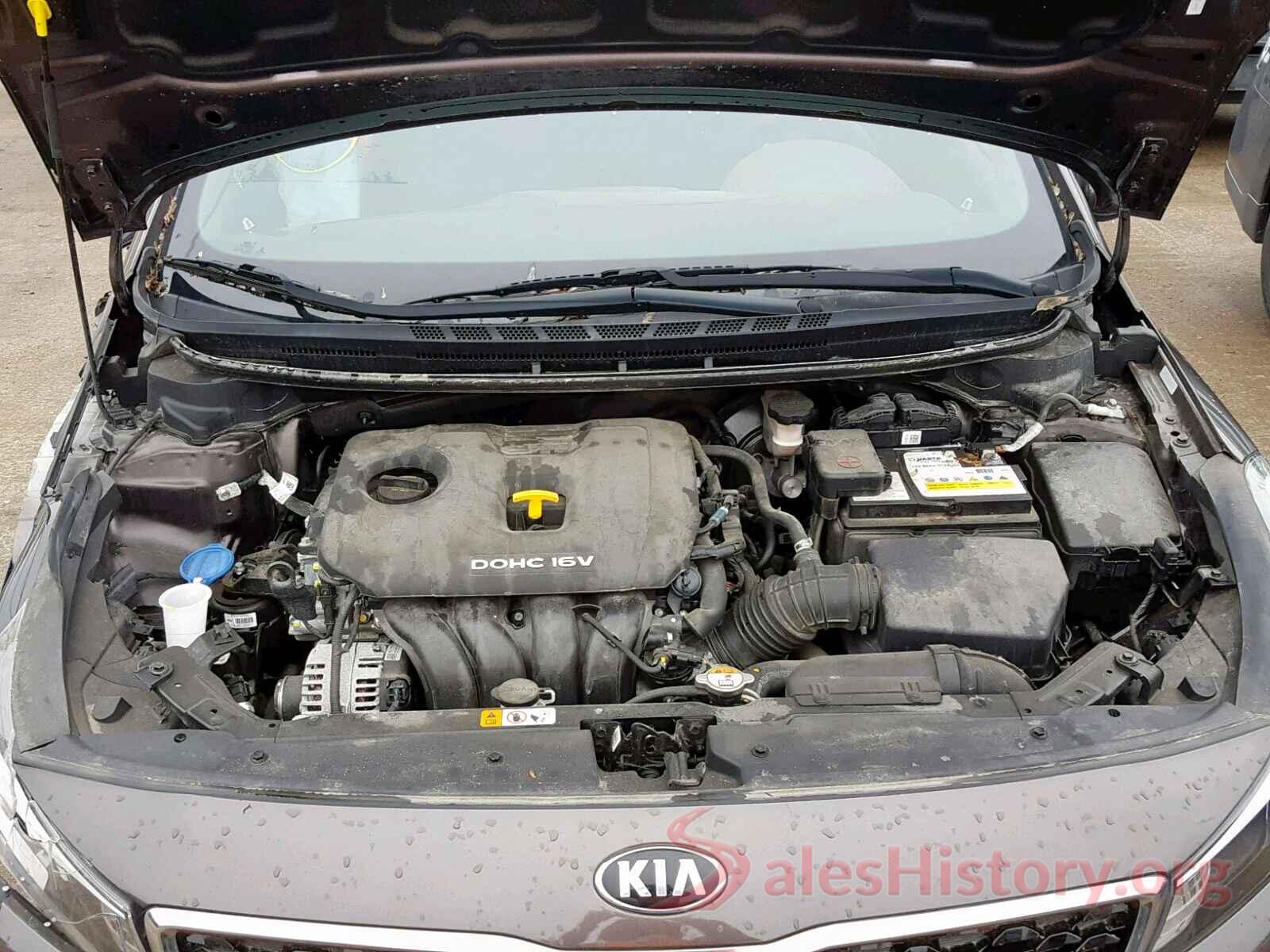 3KPFL4A77HE144989 2017 KIA FORTE