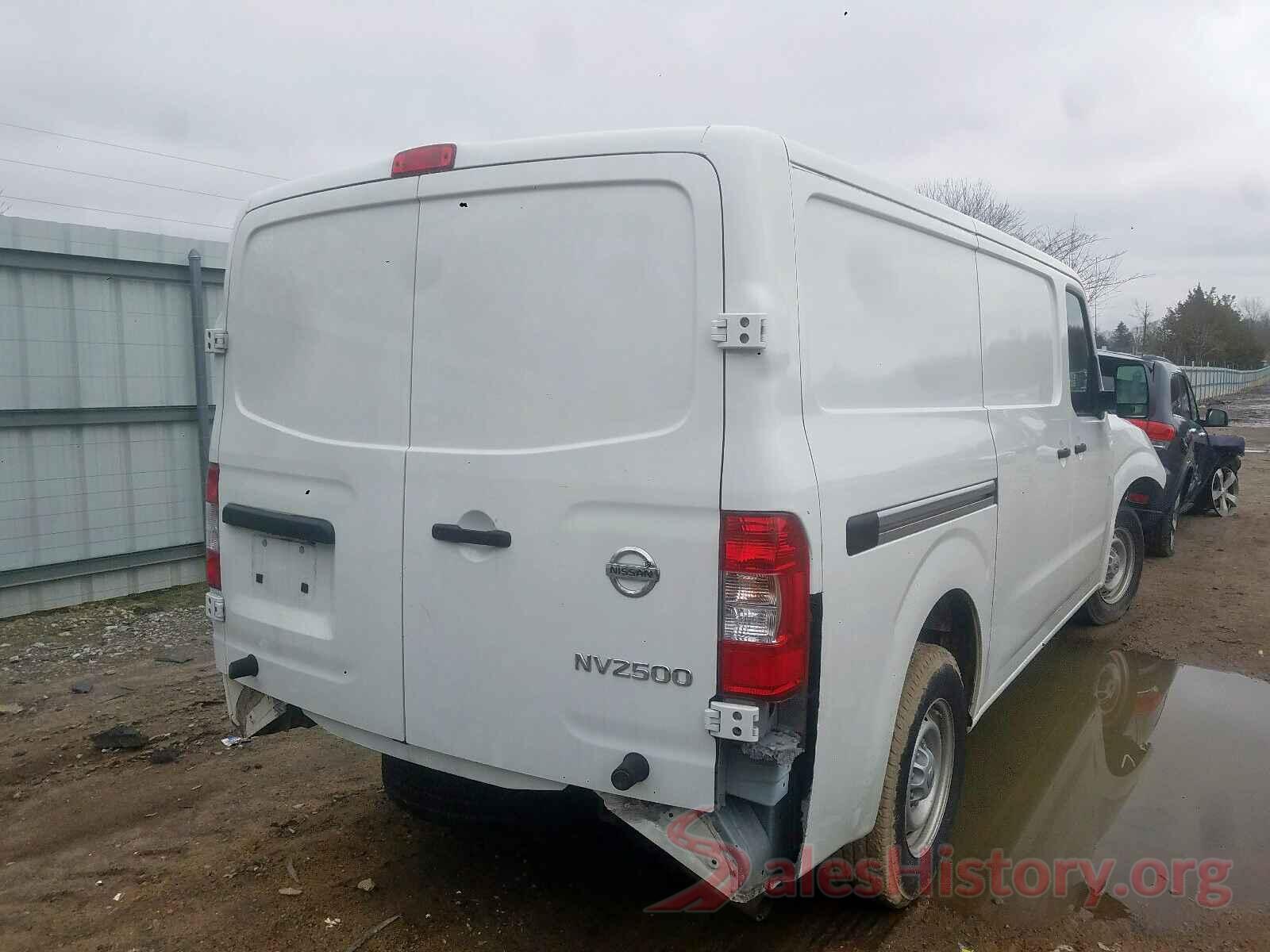 1N6BF0KYXJN808898 2018 NISSAN NV