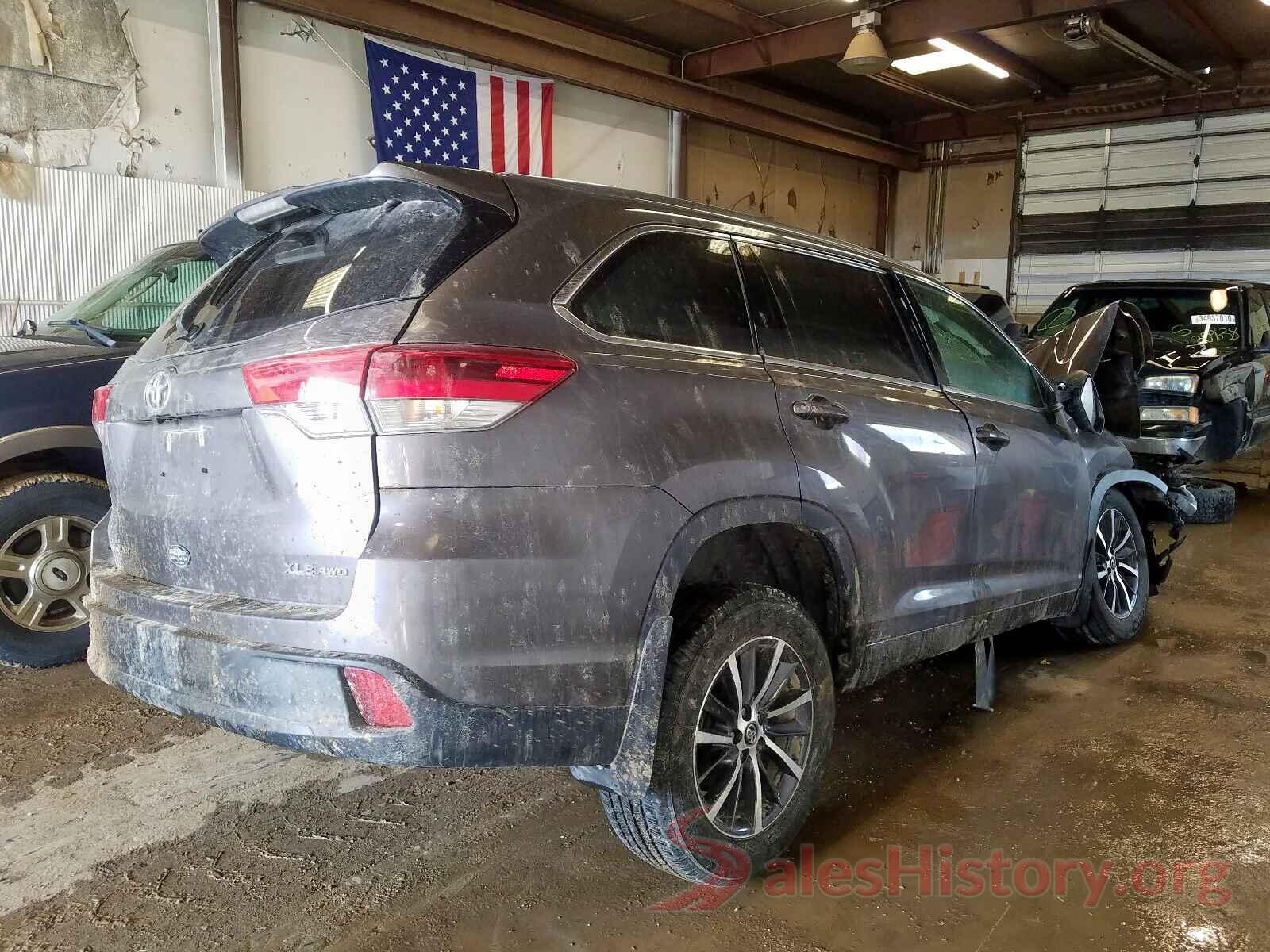 5TDJZRFHXHS396488 2017 TOYOTA HIGHLANDER