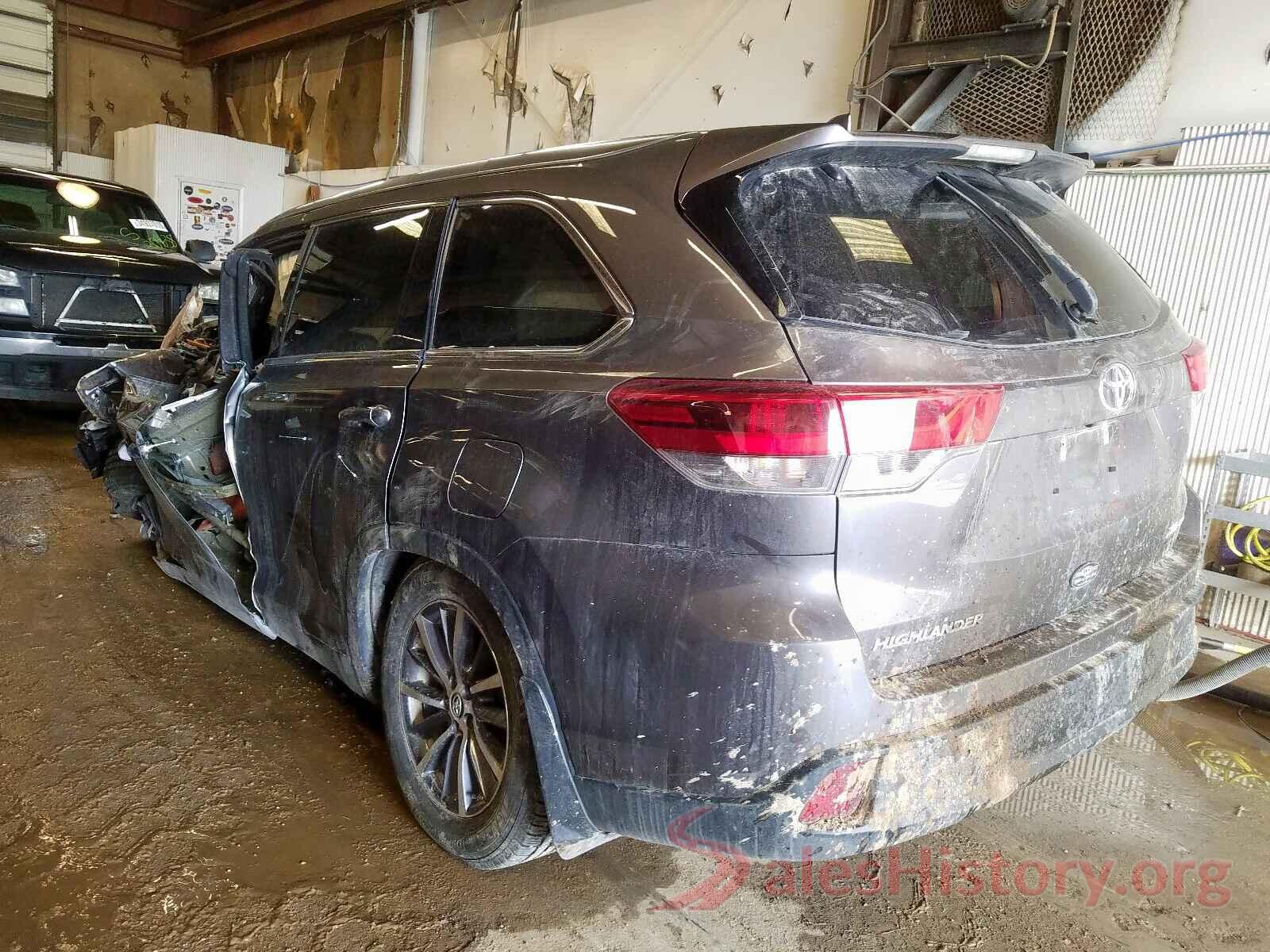 5TDJZRFHXHS396488 2017 TOYOTA HIGHLANDER