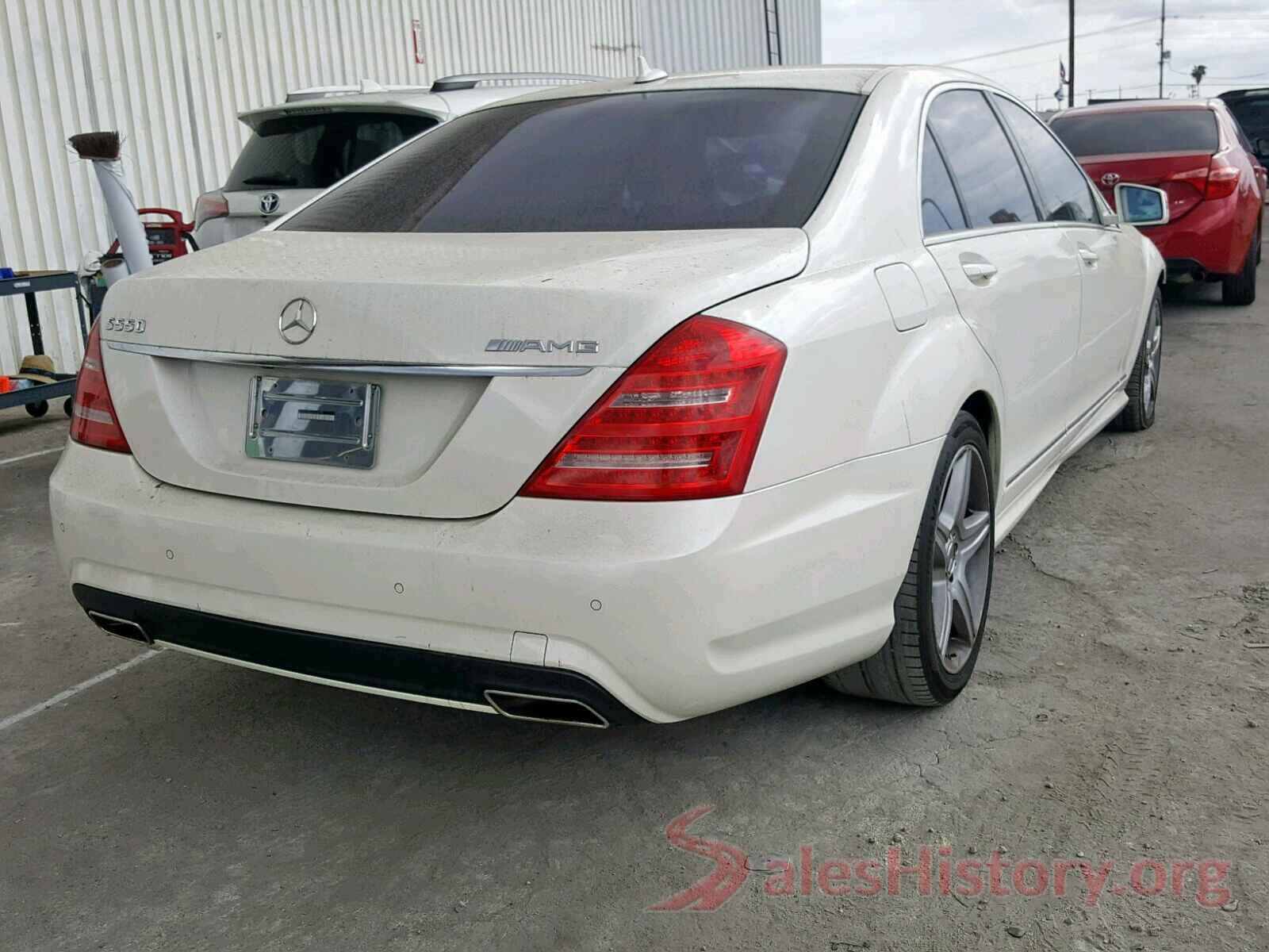 WDDNG7BB3BA408195 2011 MERCEDES-BENZ S CLASS