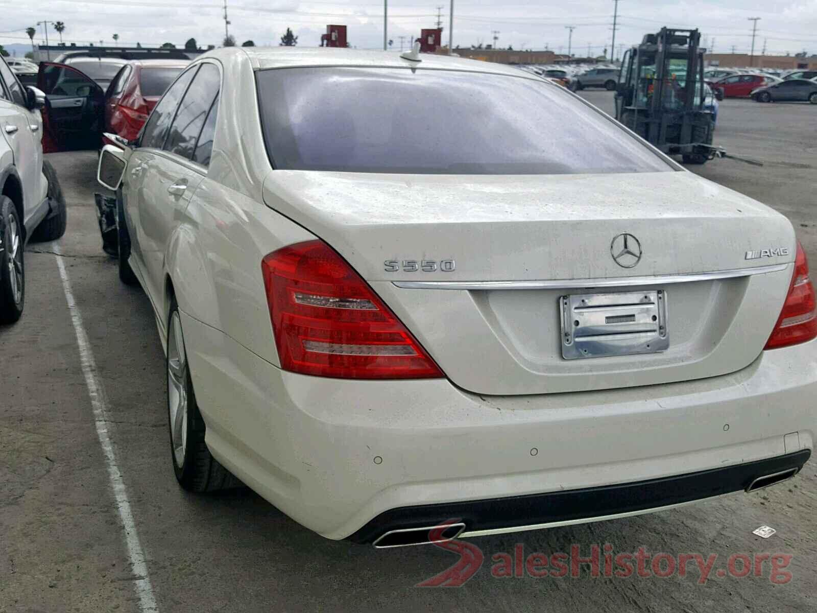 WDDNG7BB3BA408195 2011 MERCEDES-BENZ S CLASS