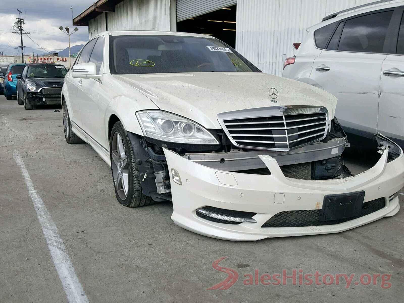 WDDNG7BB3BA408195 2011 MERCEDES-BENZ S CLASS