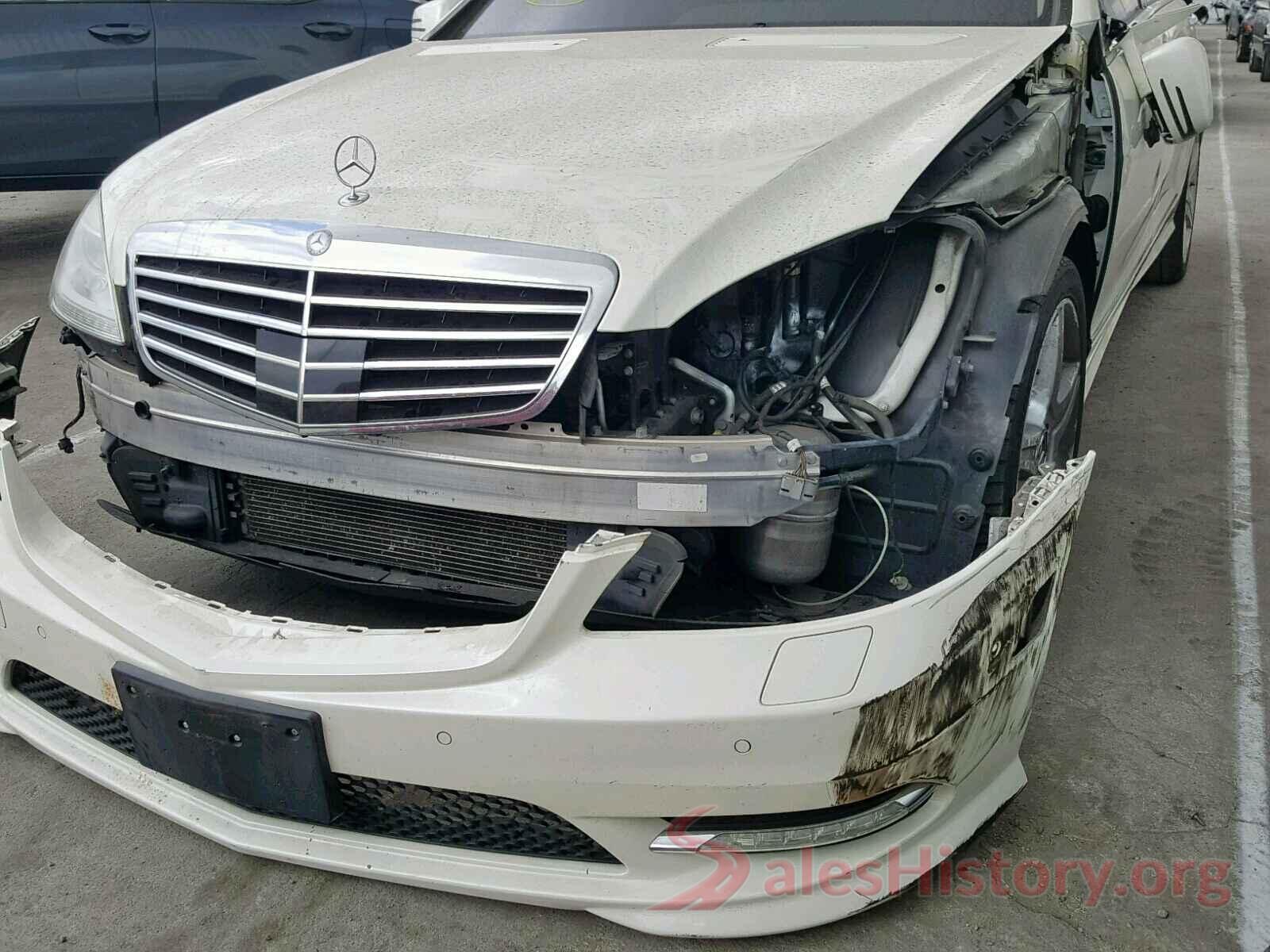 WDDNG7BB3BA408195 2011 MERCEDES-BENZ S CLASS