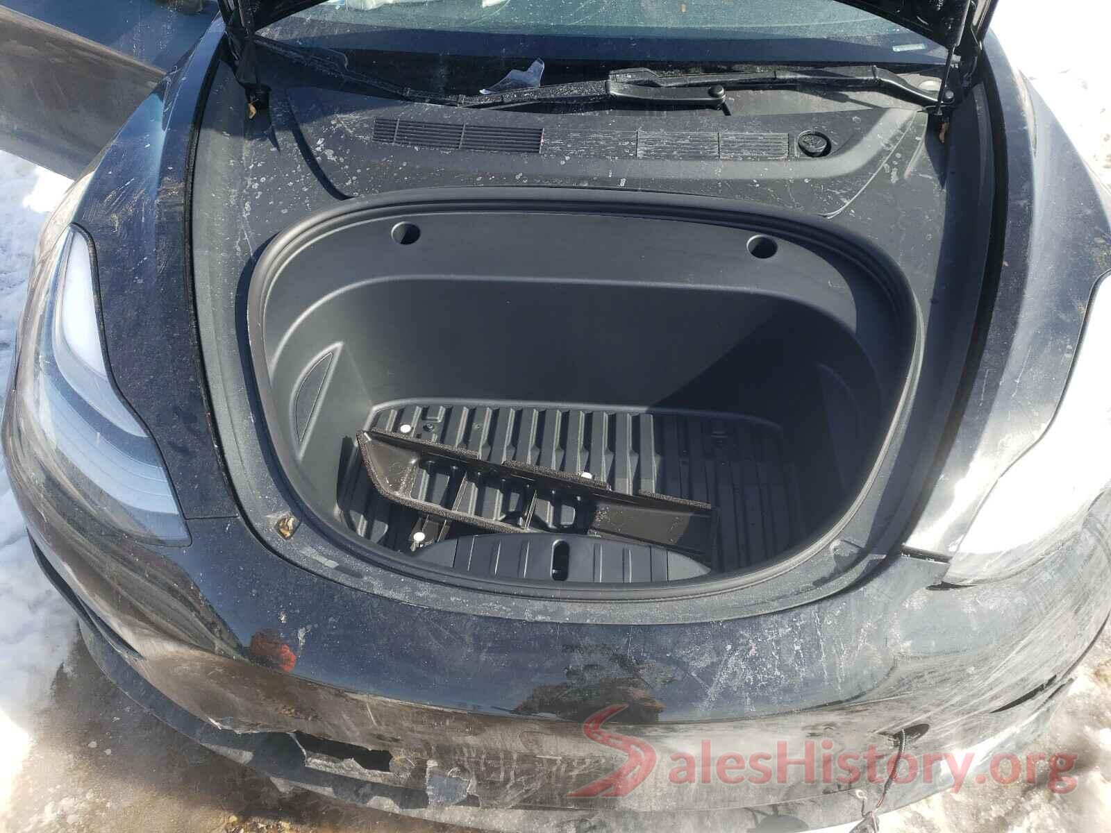 5YJ3E1EA9LF784769 2020 TESLA MODEL 3