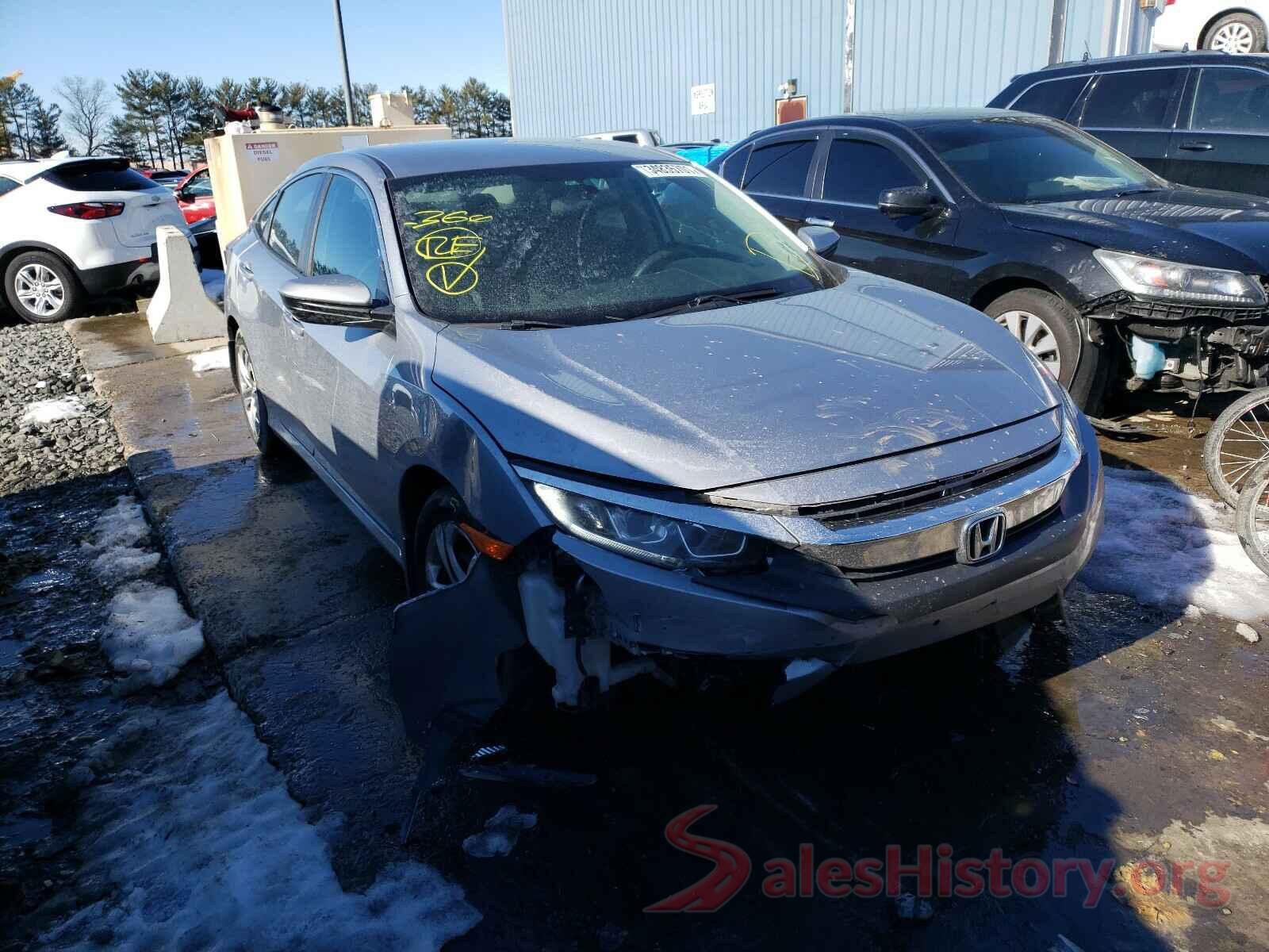 19XFC2F53HE203466 2017 HONDA CIVIC