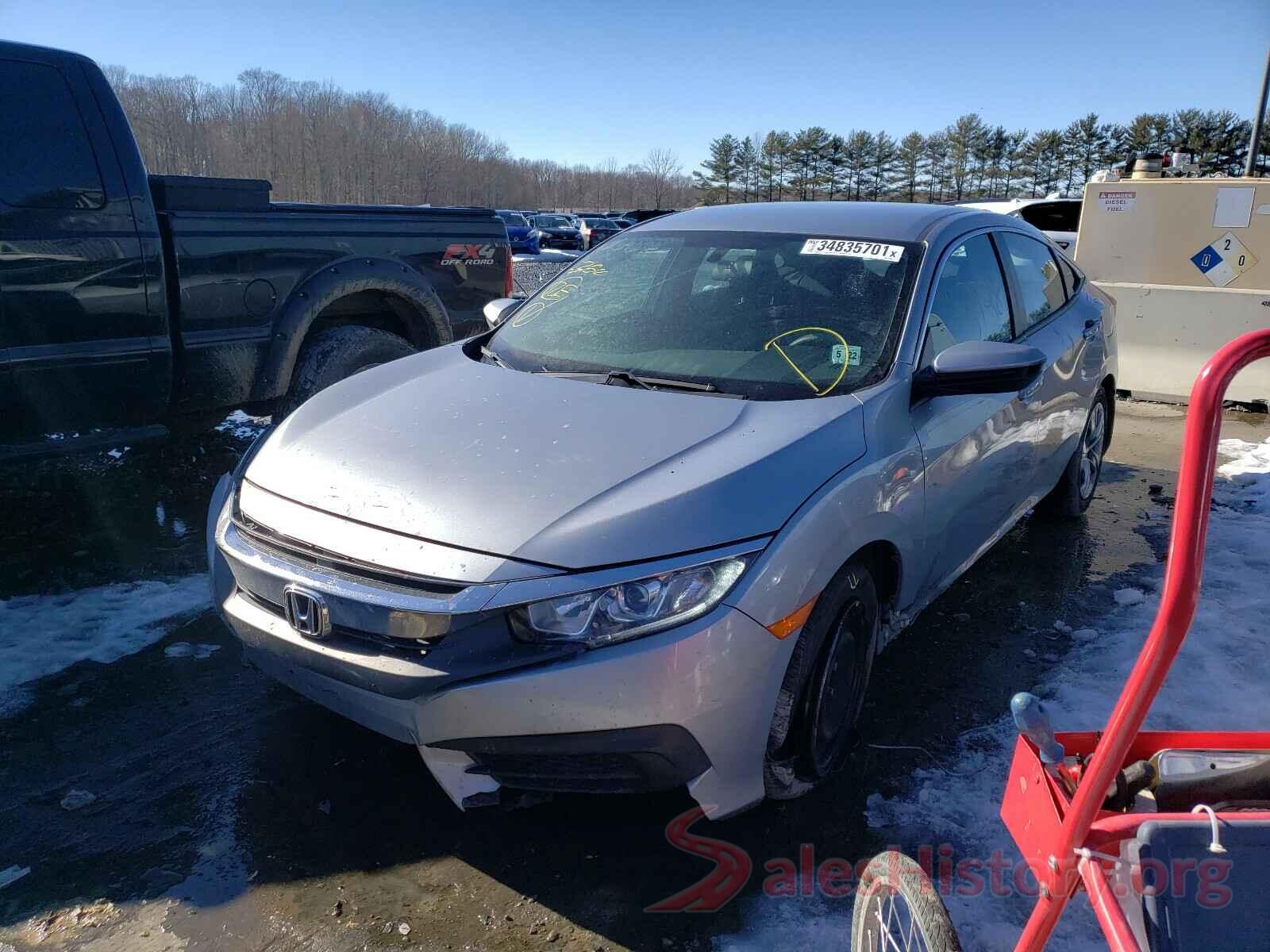 19XFC2F53HE203466 2017 HONDA CIVIC