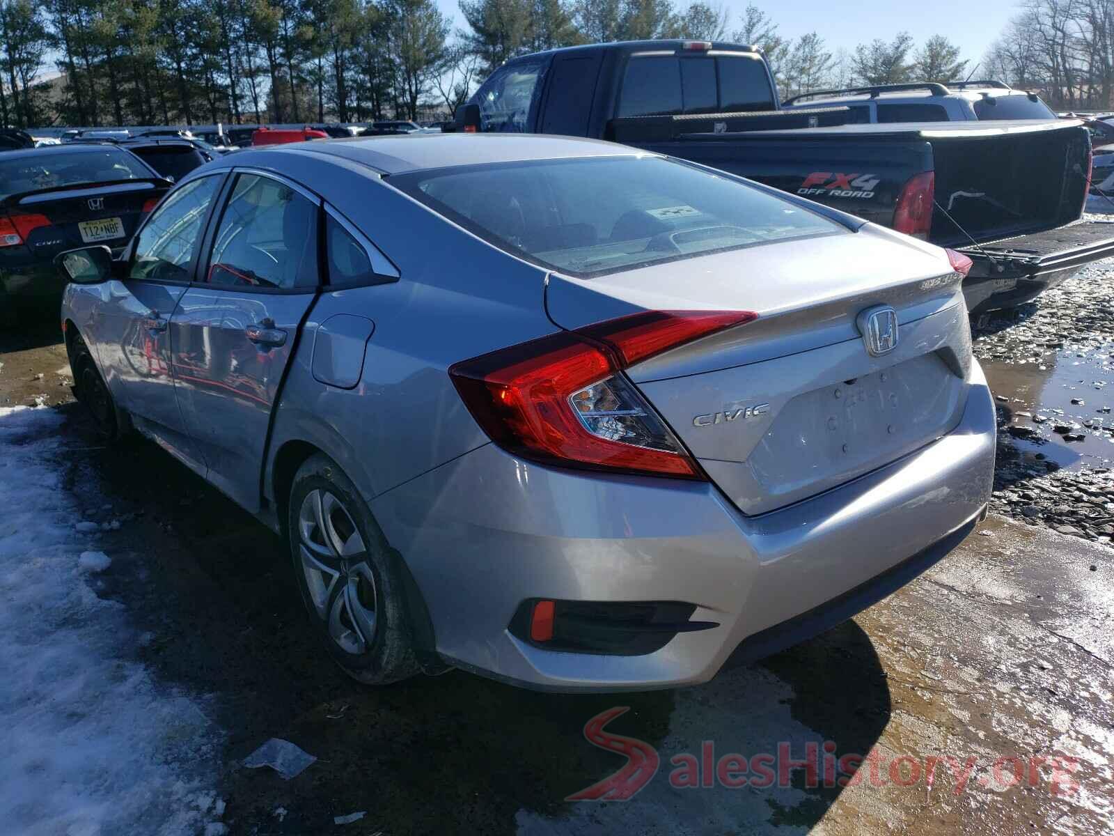 19XFC2F53HE203466 2017 HONDA CIVIC