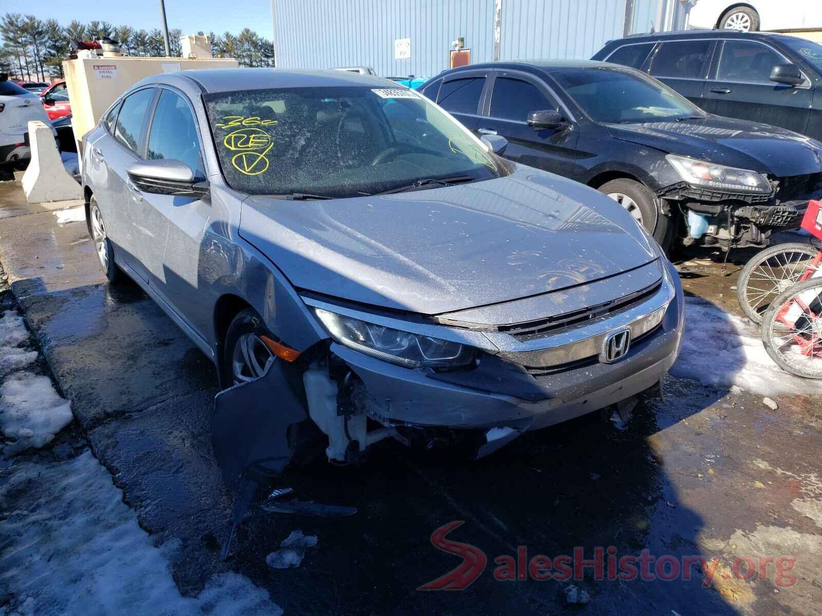 19XFC2F53HE203466 2017 HONDA CIVIC