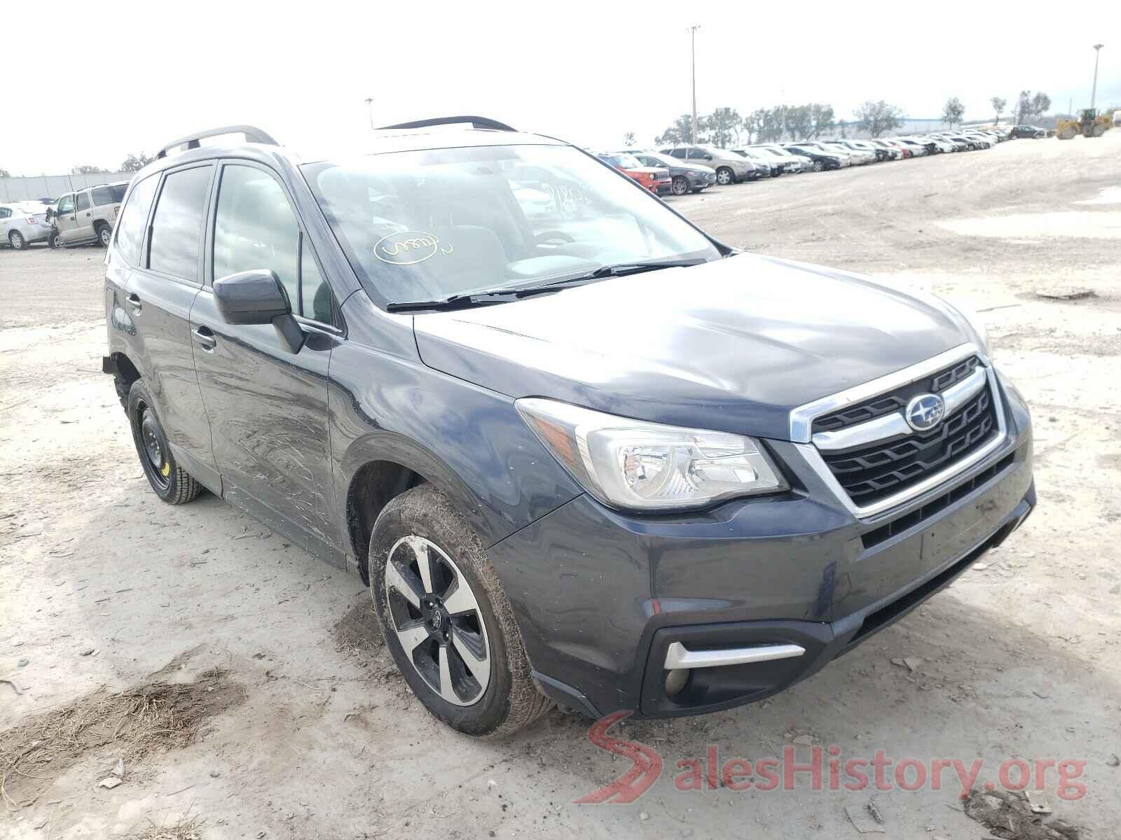 JF2SJAGC4JH469706 2018 SUBARU FORESTER