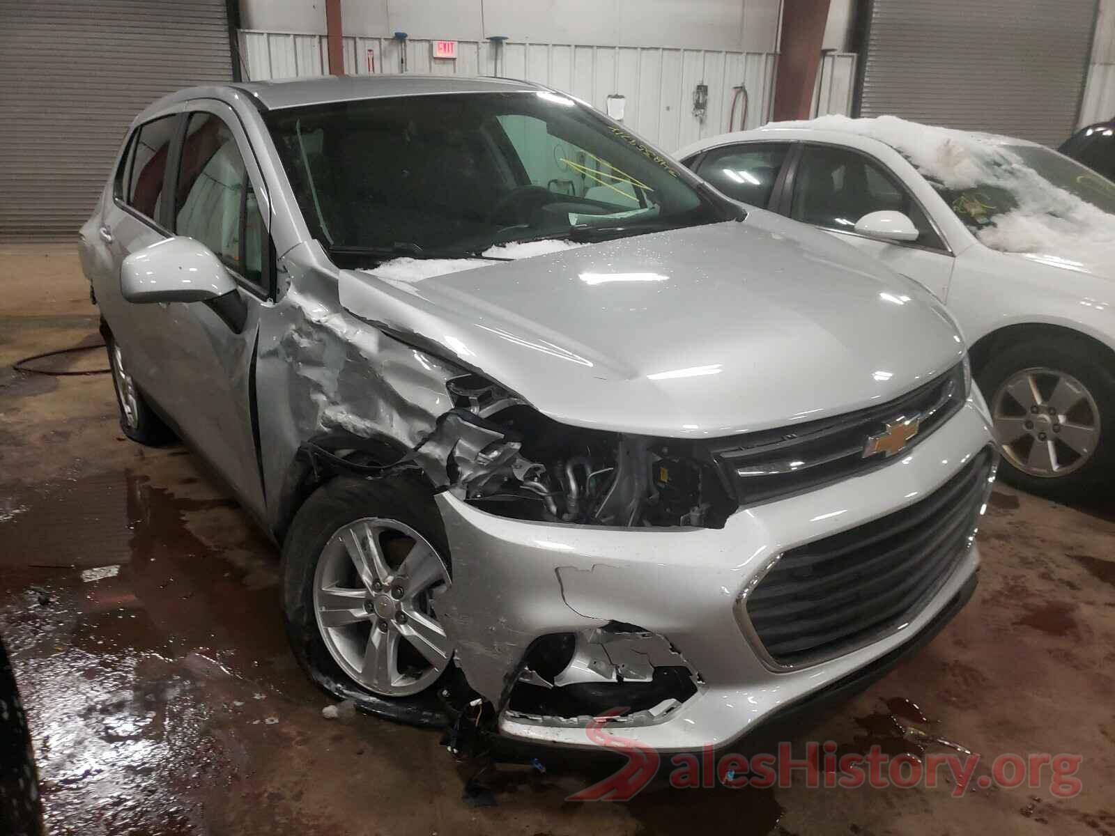 KL7CJKSB5LB311594 2020 CHEVROLET TRAX