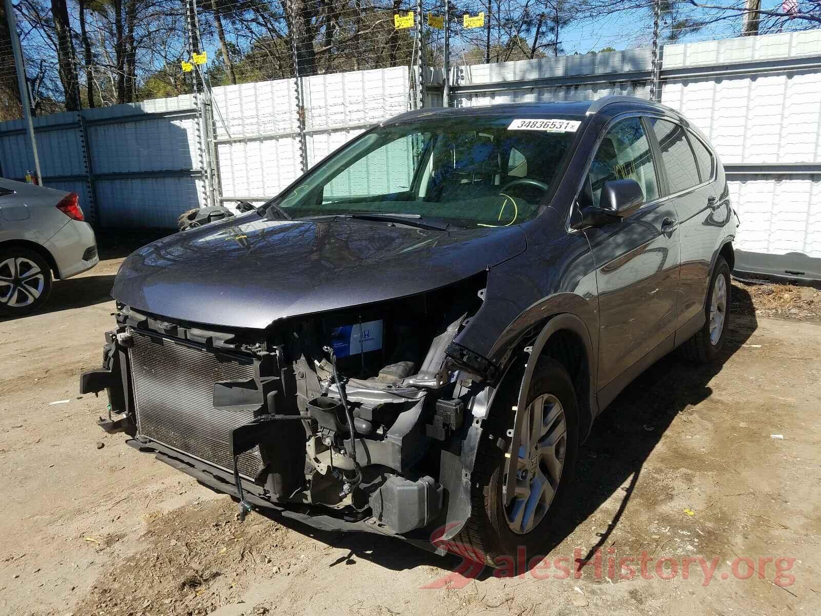 2HKRM3H78GH536576 2016 HONDA CRV