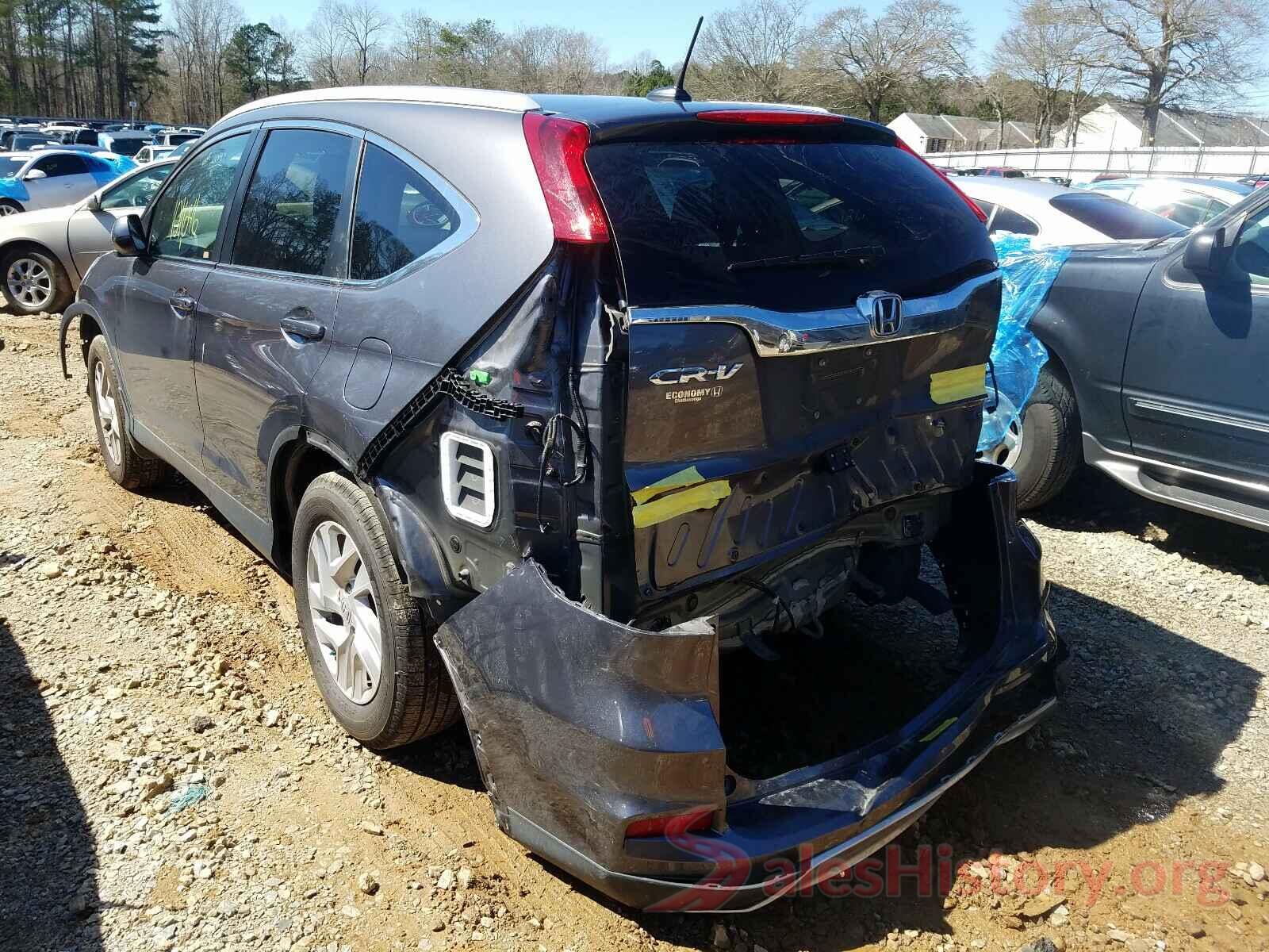 2HKRM3H78GH536576 2016 HONDA CRV