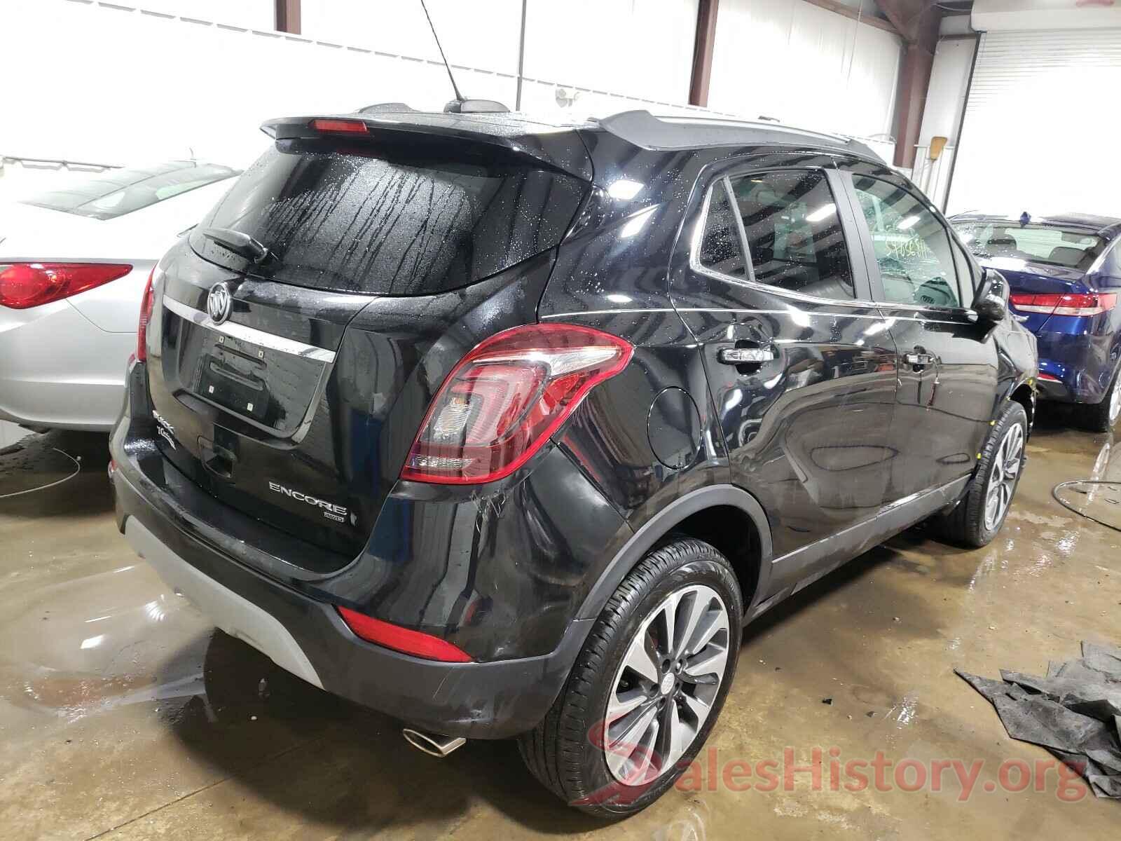 KL4CJFSB1HB037175 2017 BUICK ENCORE