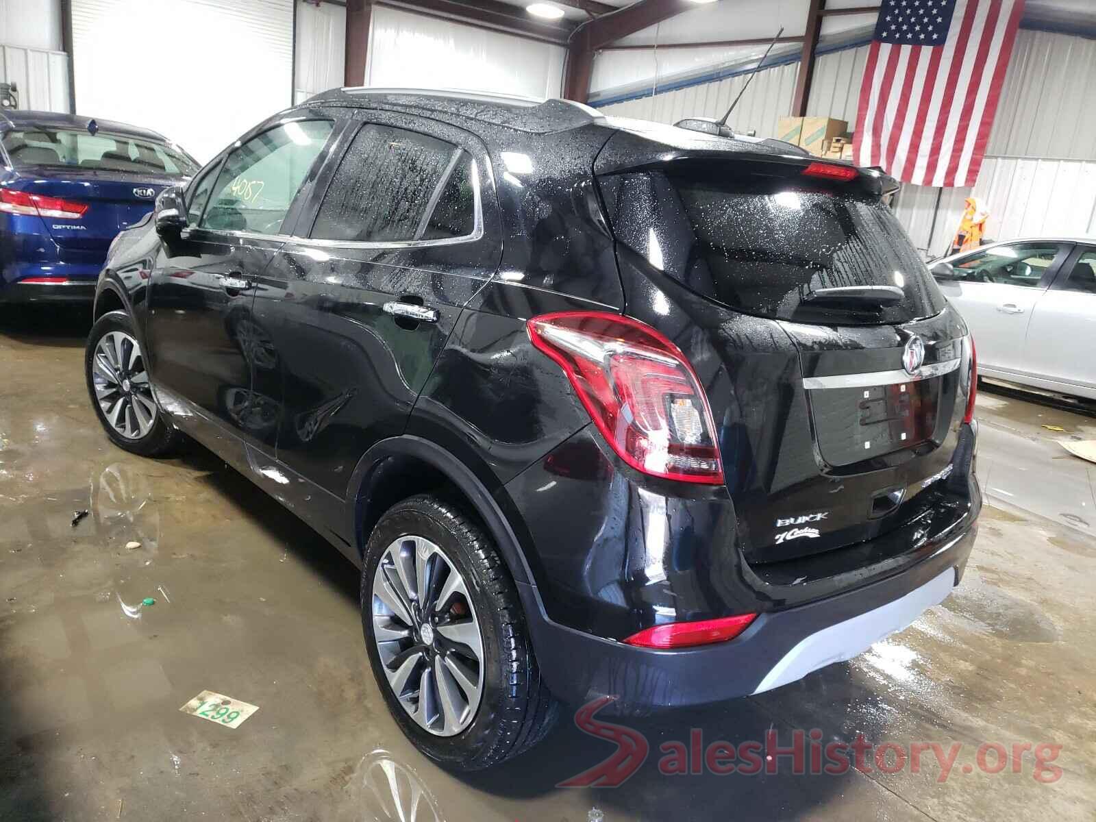 KL4CJFSB1HB037175 2017 BUICK ENCORE