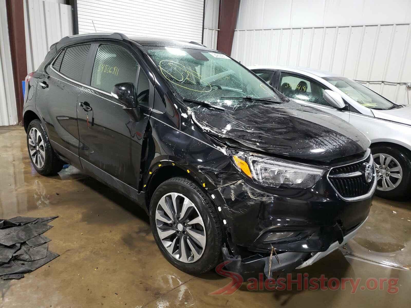 KL4CJFSB1HB037175 2017 BUICK ENCORE