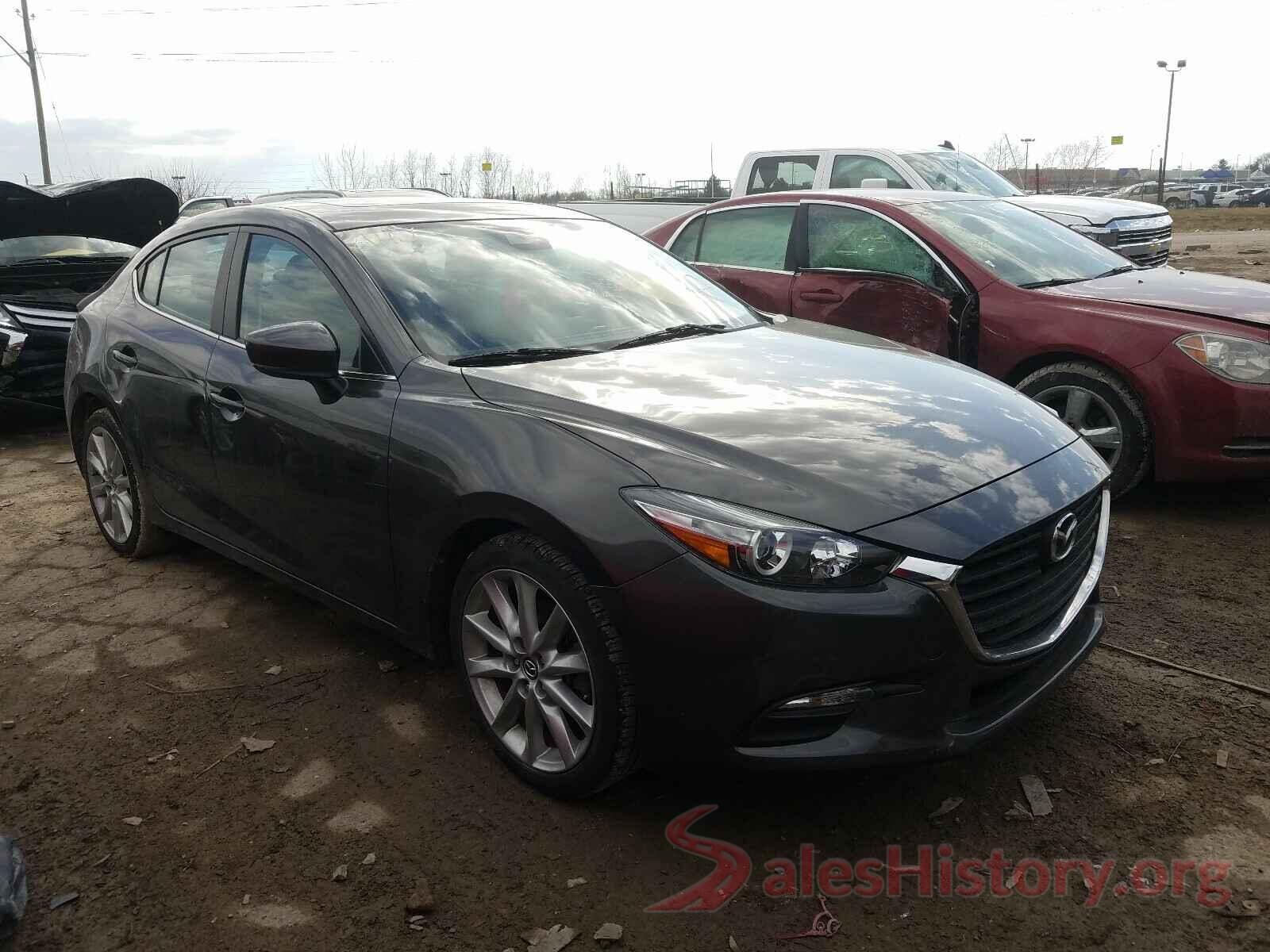 3MZBN1V79HM150068 2017 MAZDA 3