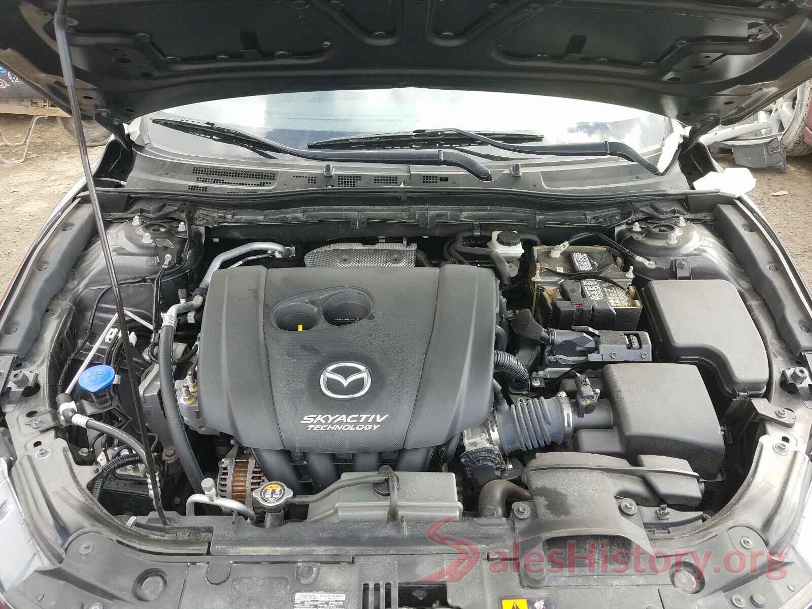 3MZBN1V79HM150068 2017 MAZDA 3