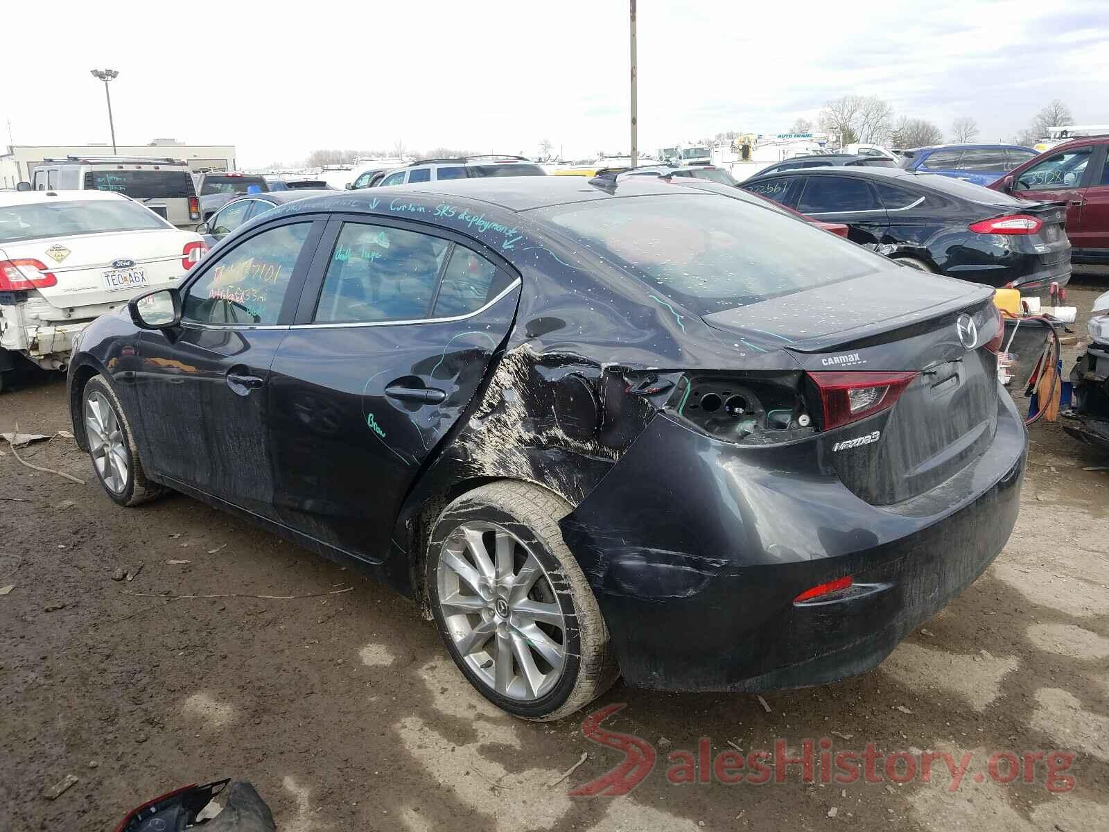 3MZBN1V79HM150068 2017 MAZDA 3