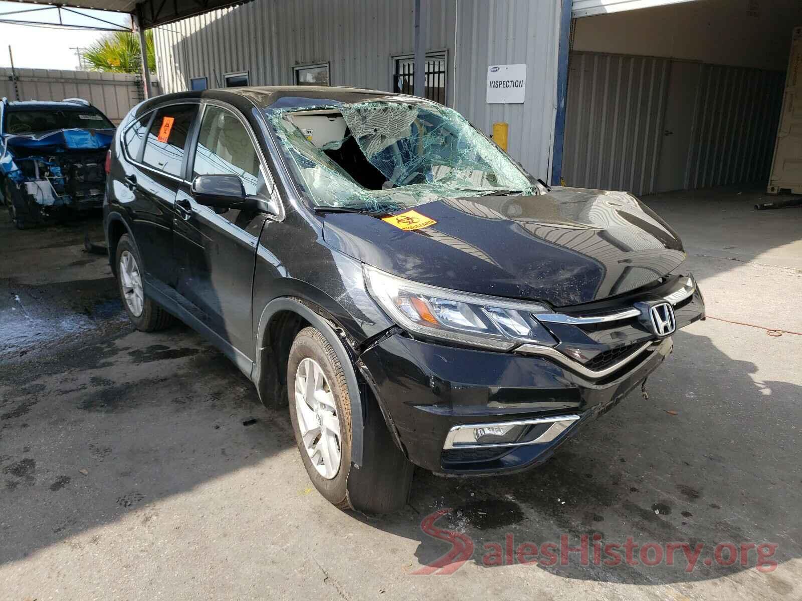 3CZRM3H53GG706666 2016 HONDA CRV