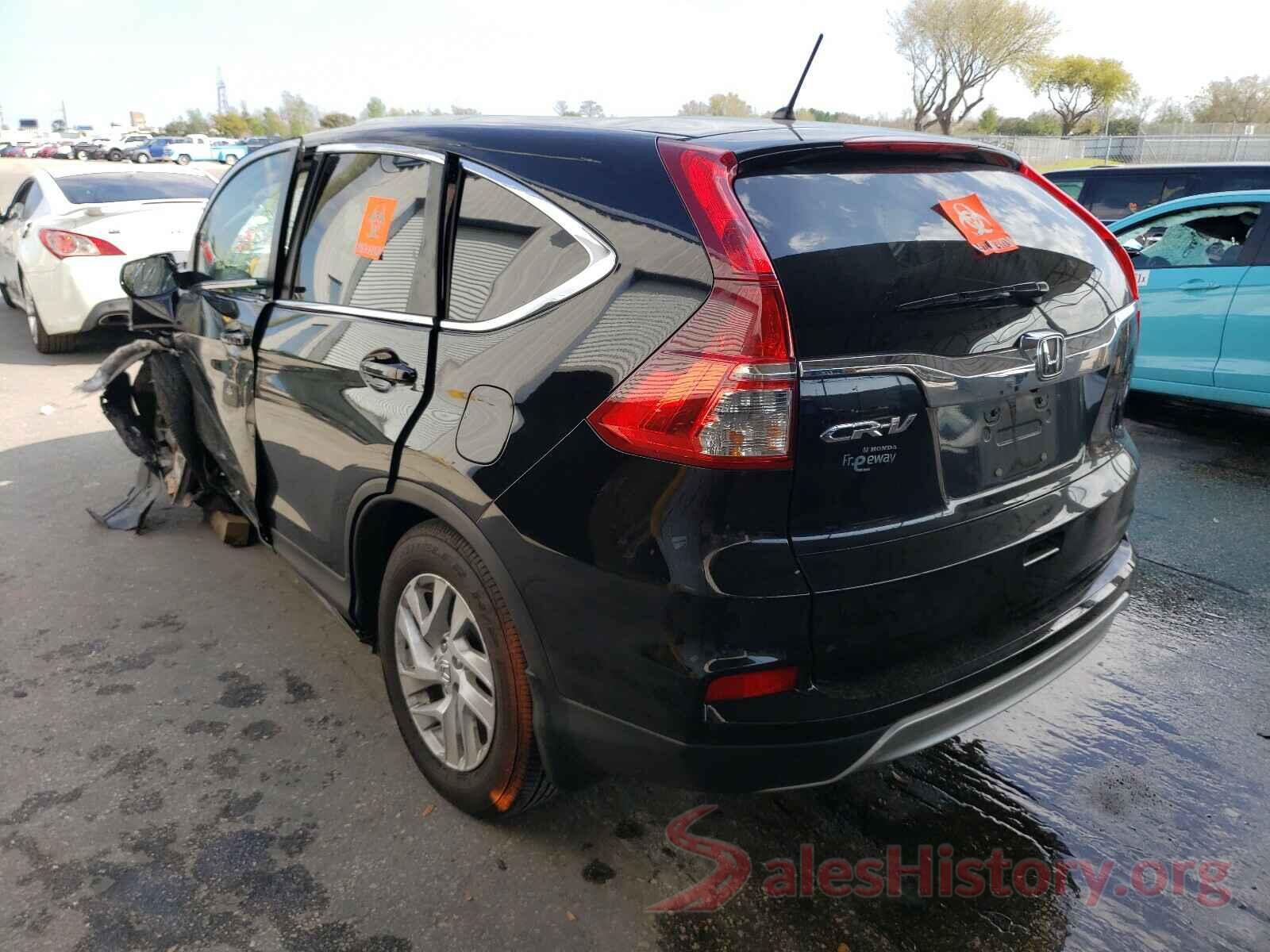 3CZRM3H53GG706666 2016 HONDA CRV