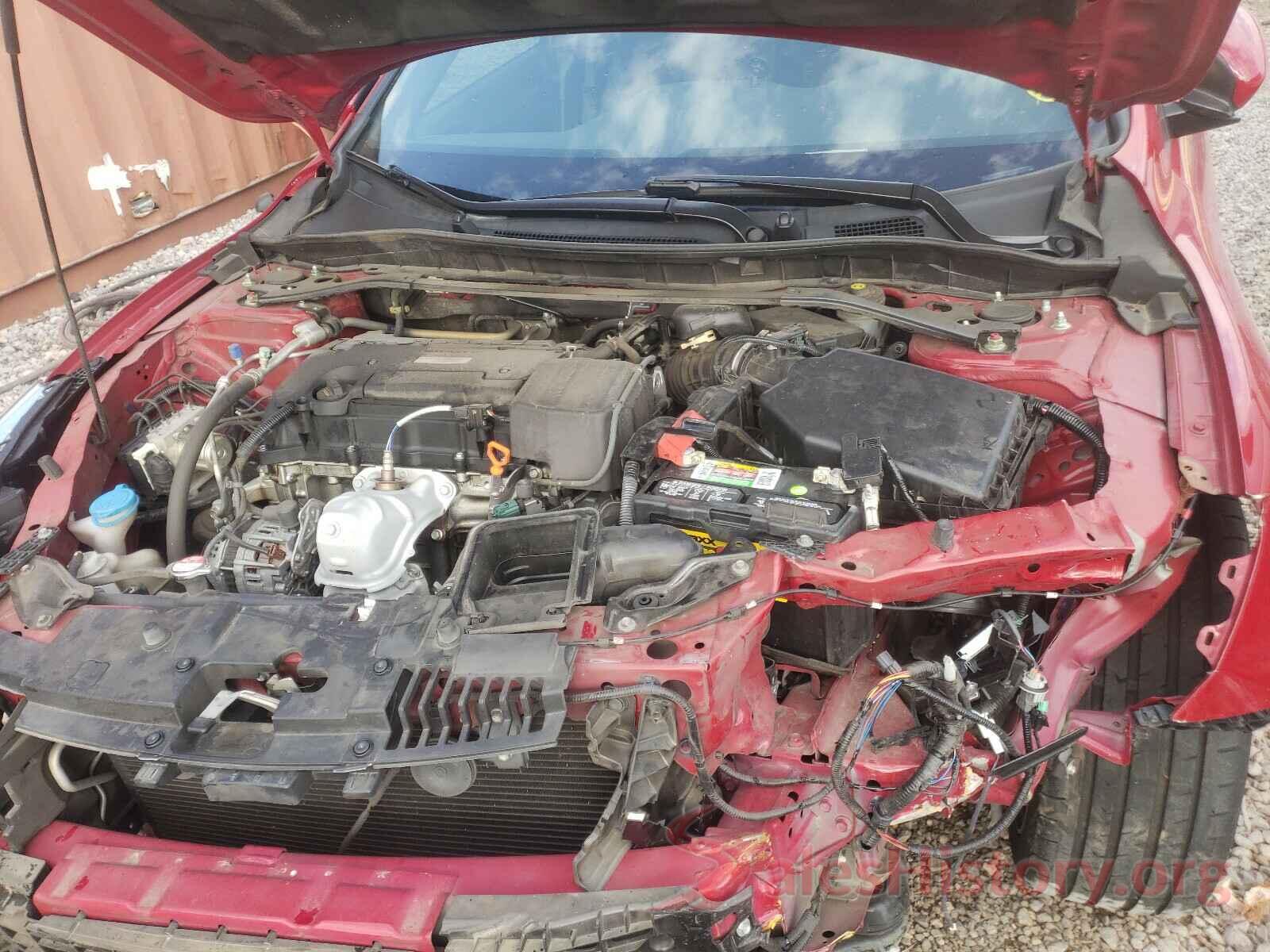 1HGCR2F5XGA096601 2016 HONDA ACCORD