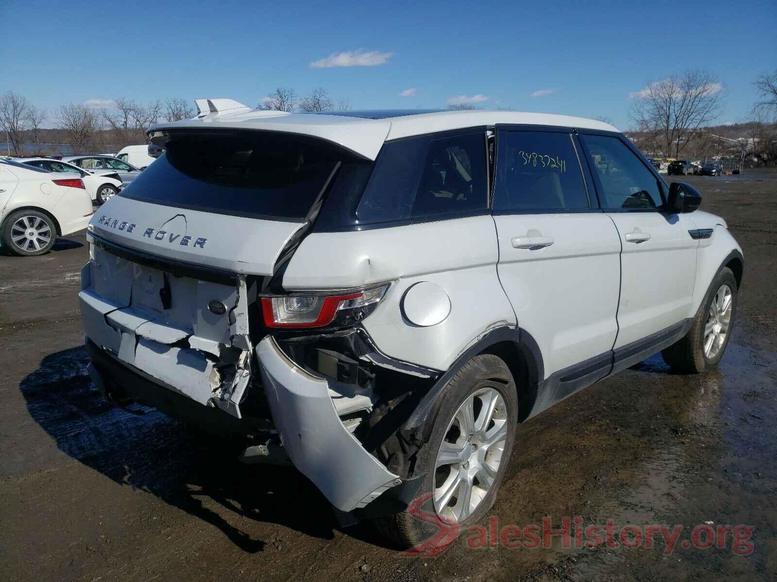 SALVP2BG0HH236855 2017 LAND ROVER RANGEROVER